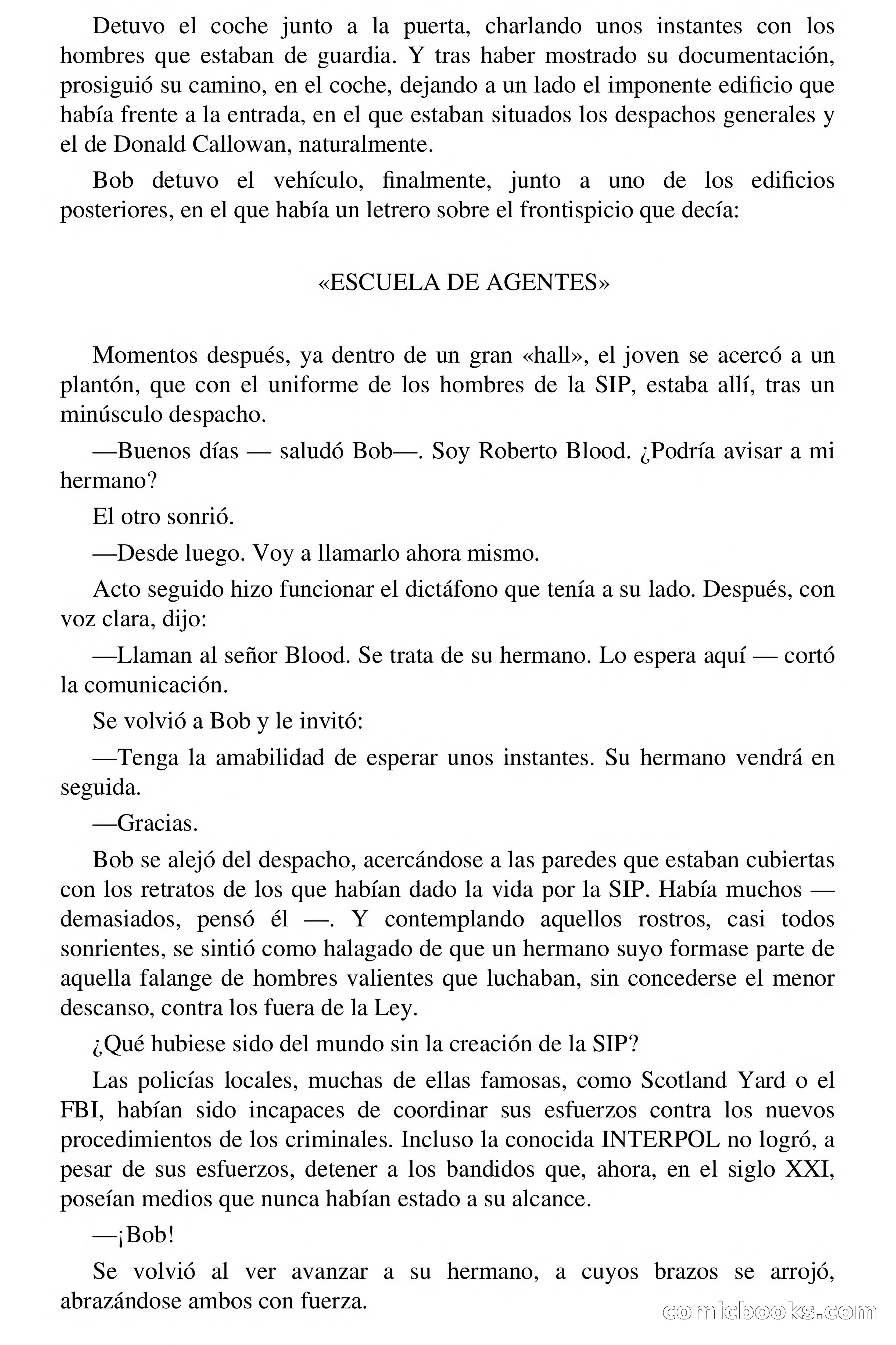 Piratas submarinos — page 6 of 83