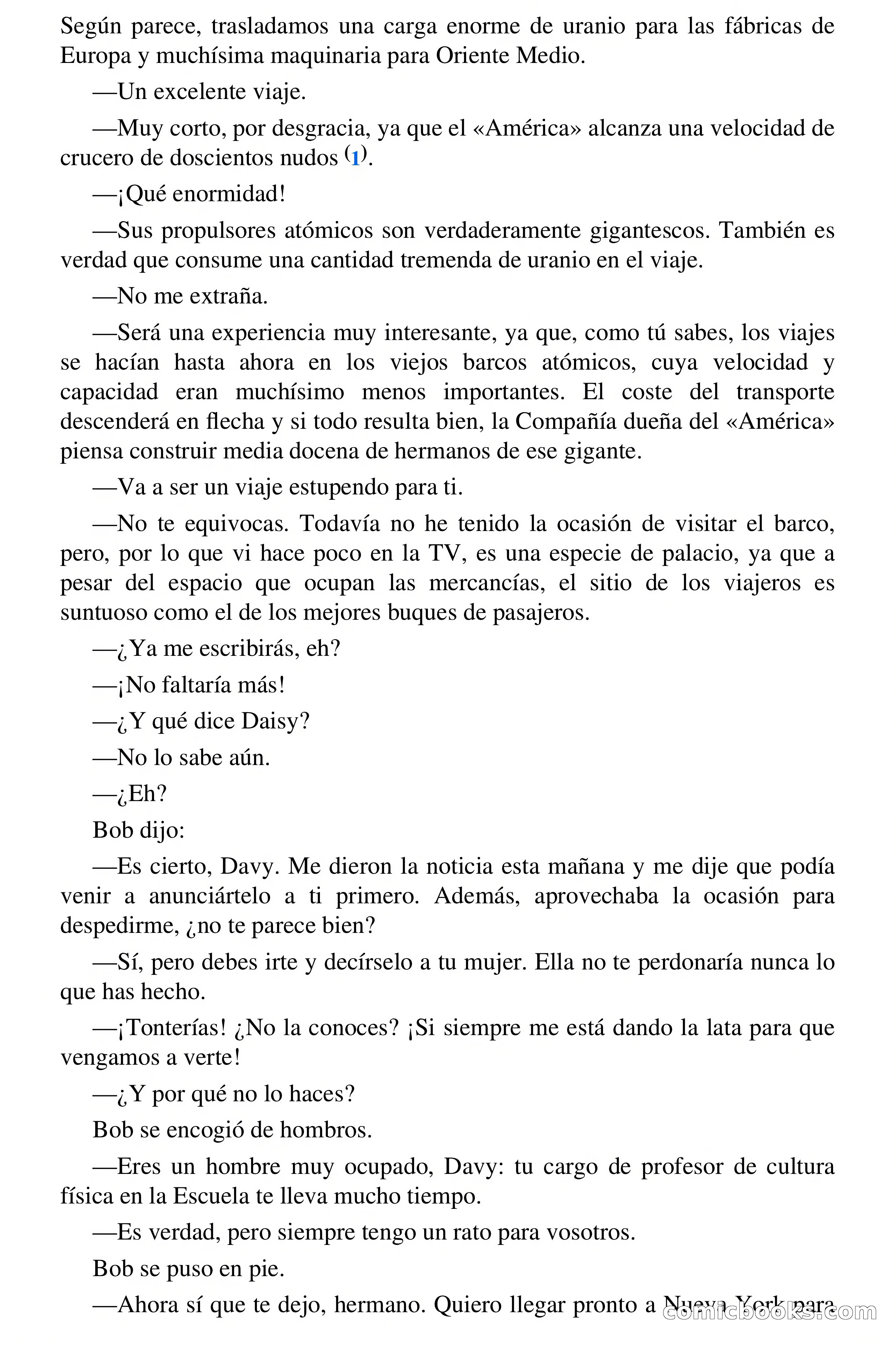 Piratas submarinos — page 8 of 83