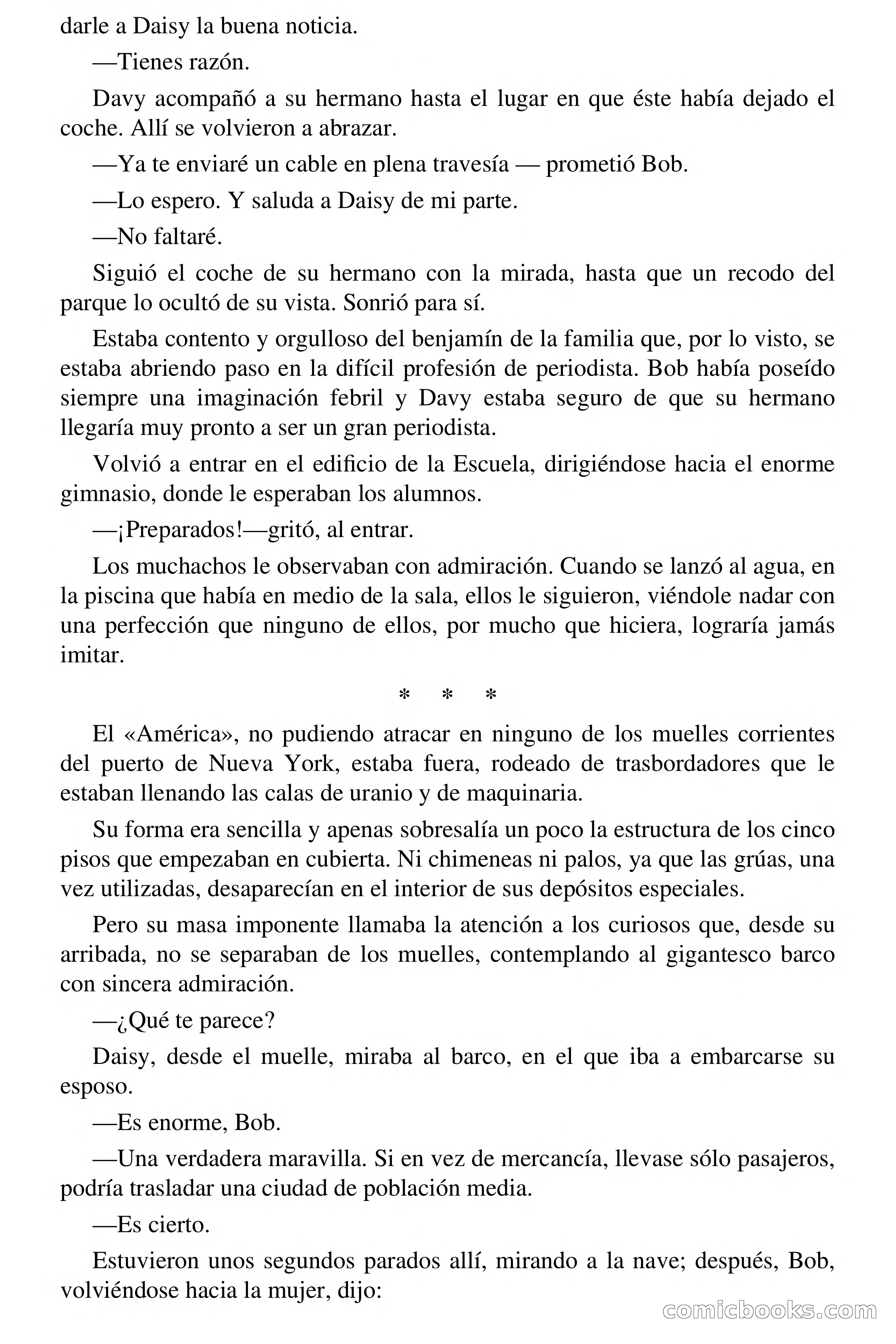 Piratas submarinos — page 9 of 83