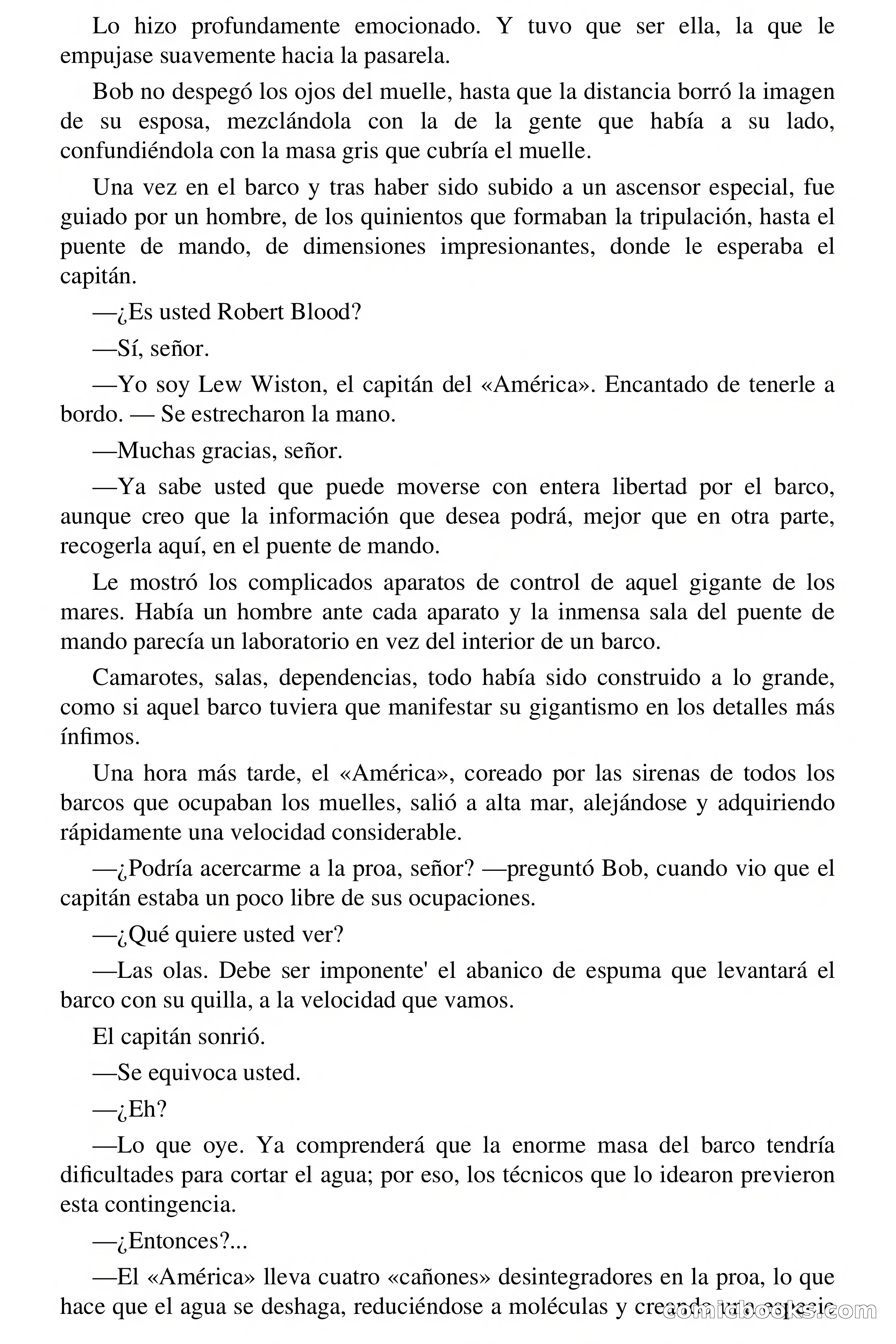 Piratas submarinos — page 11 of 83