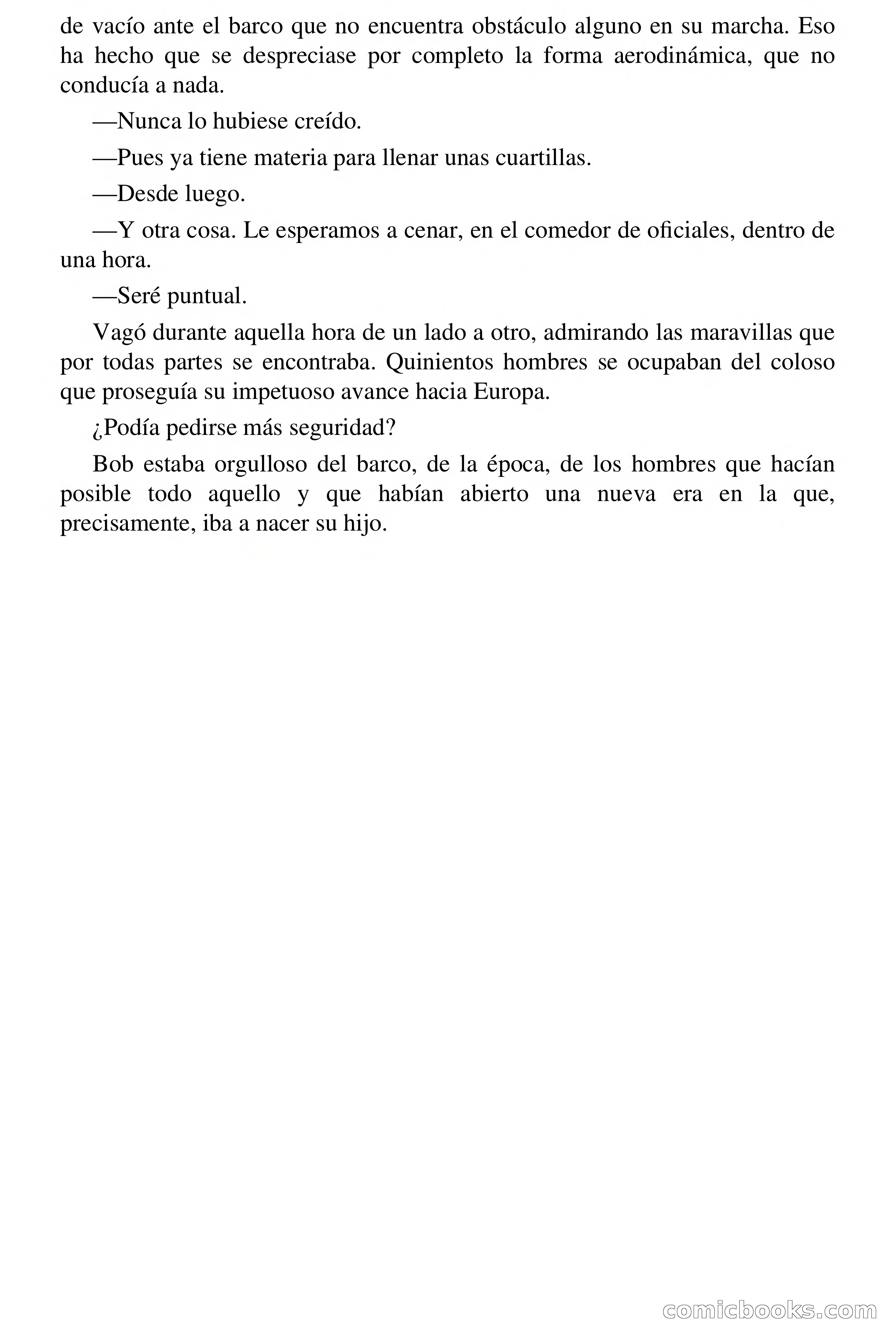 Piratas submarinos — page 12 of 83