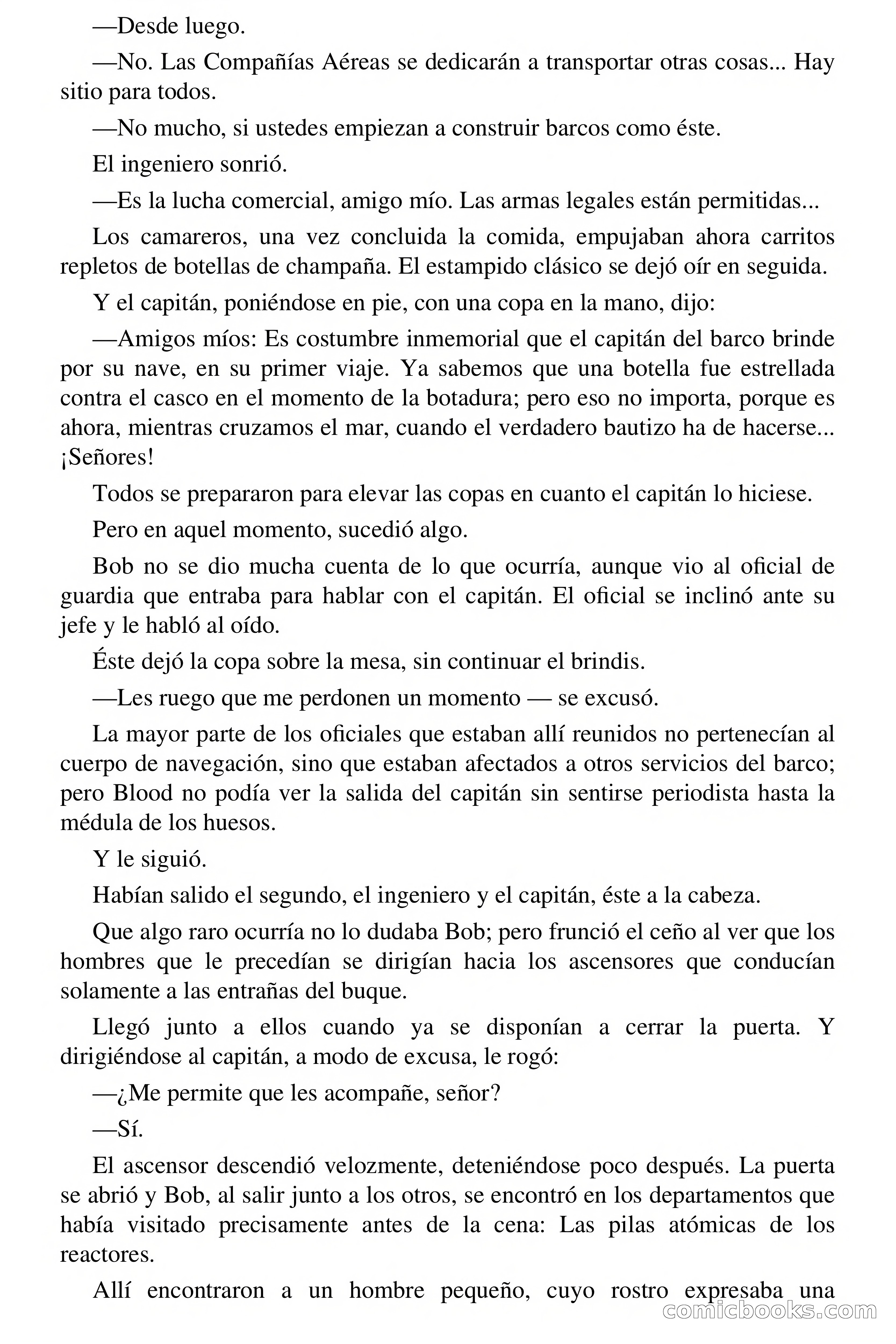 Piratas submarinos — page 14 of 83