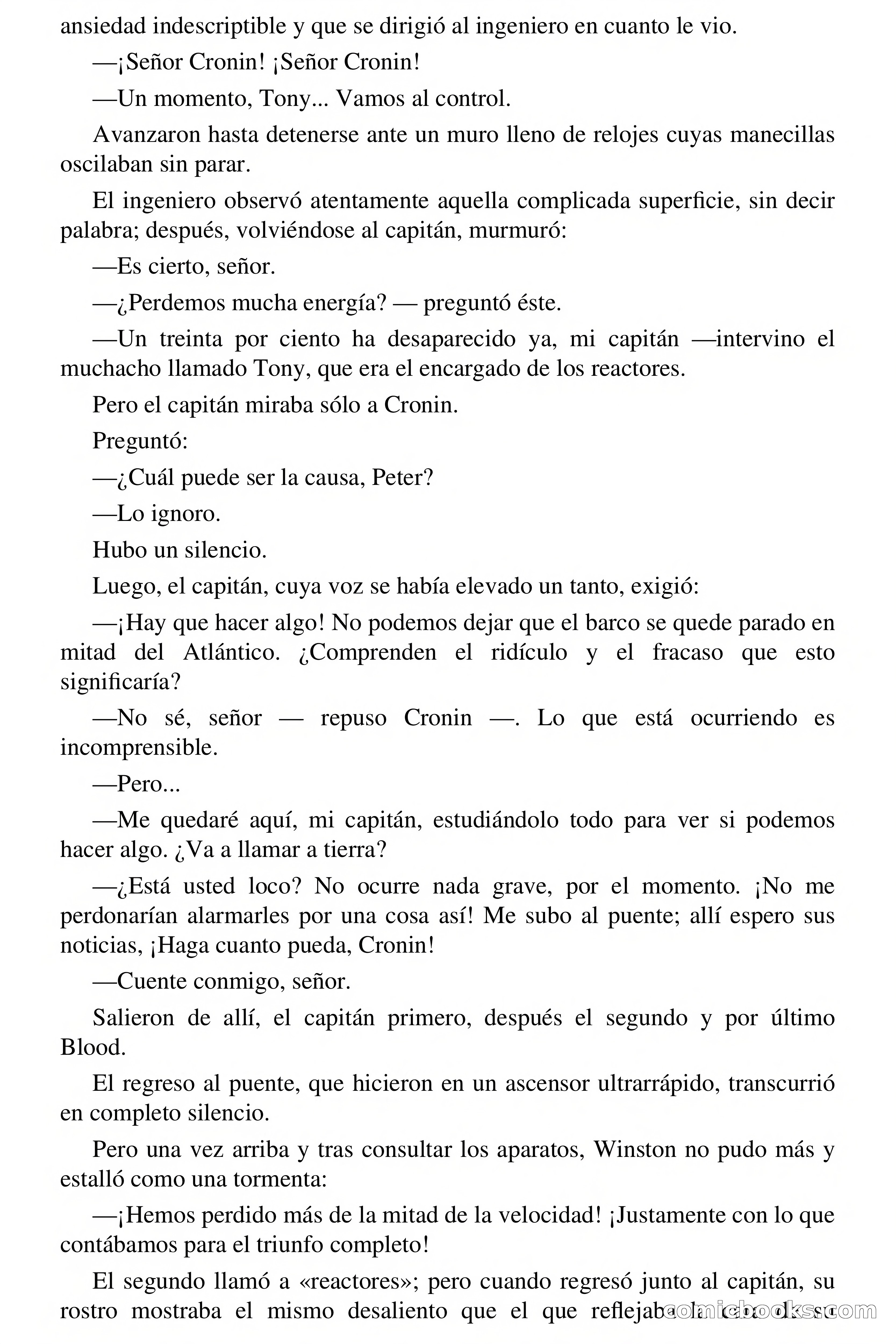 Piratas submarinos — page 15 of 83