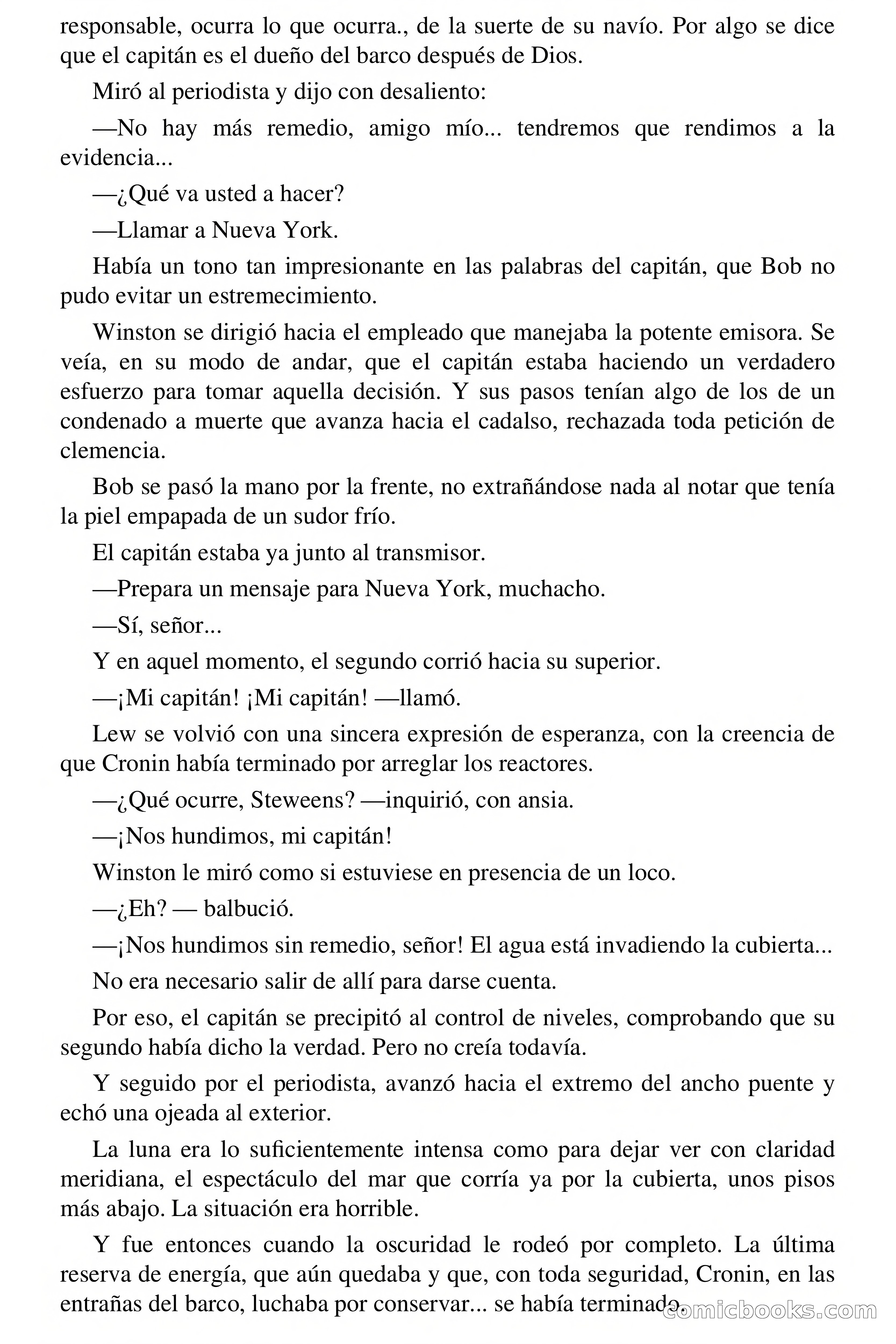 Piratas submarinos — page 18 of 83