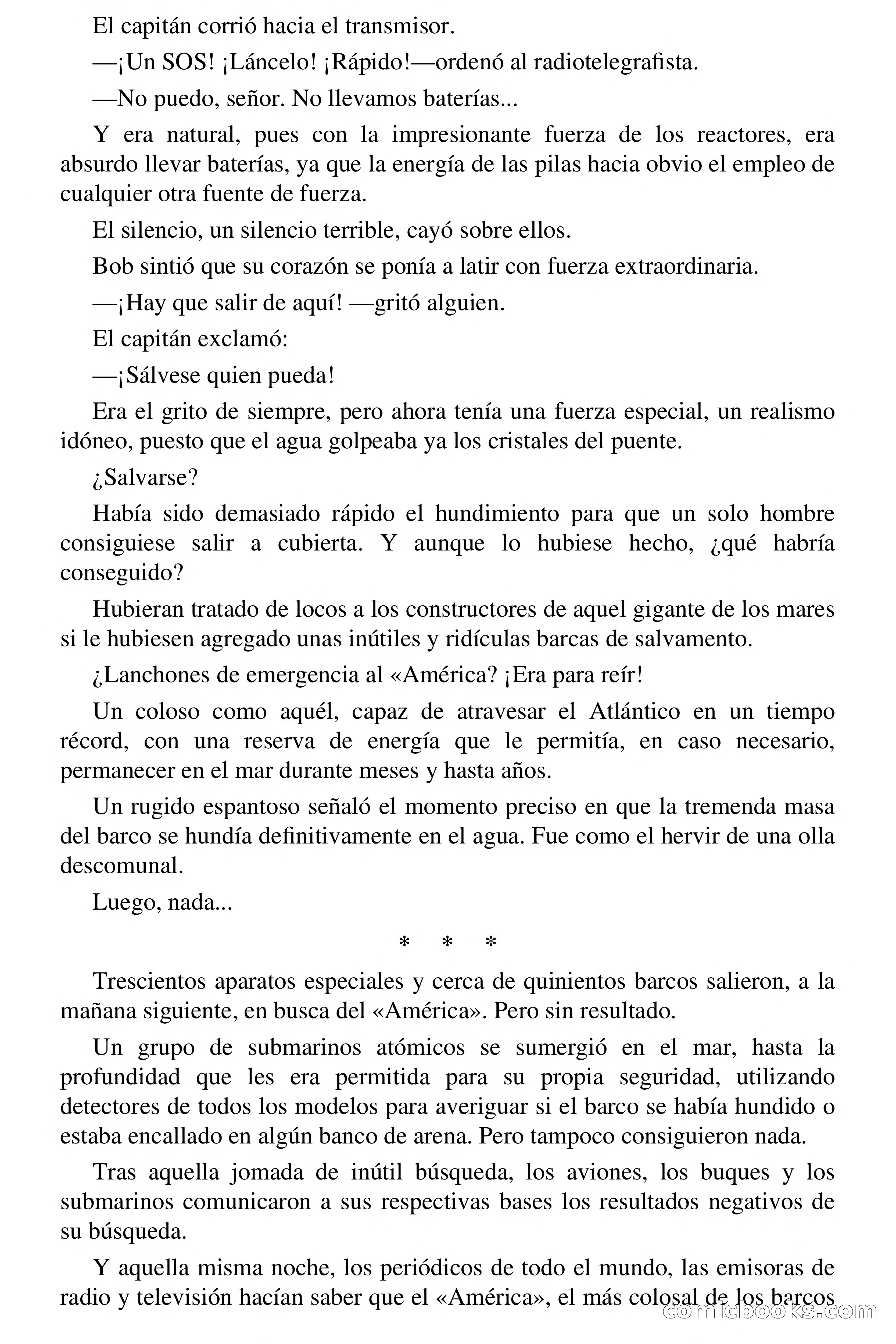Piratas submarinos — page 19 of 83