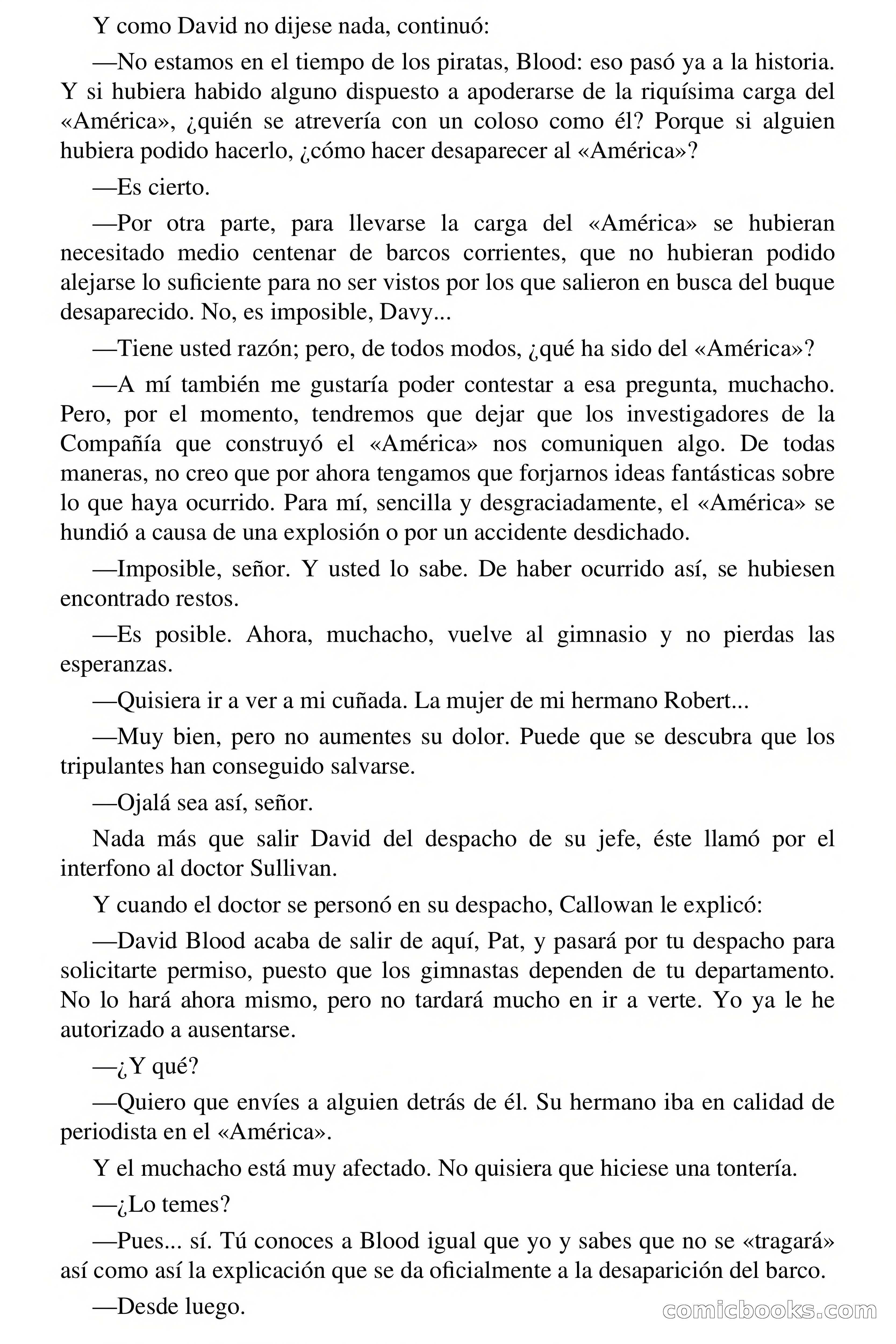 Piratas submarinos — page 22 of 83