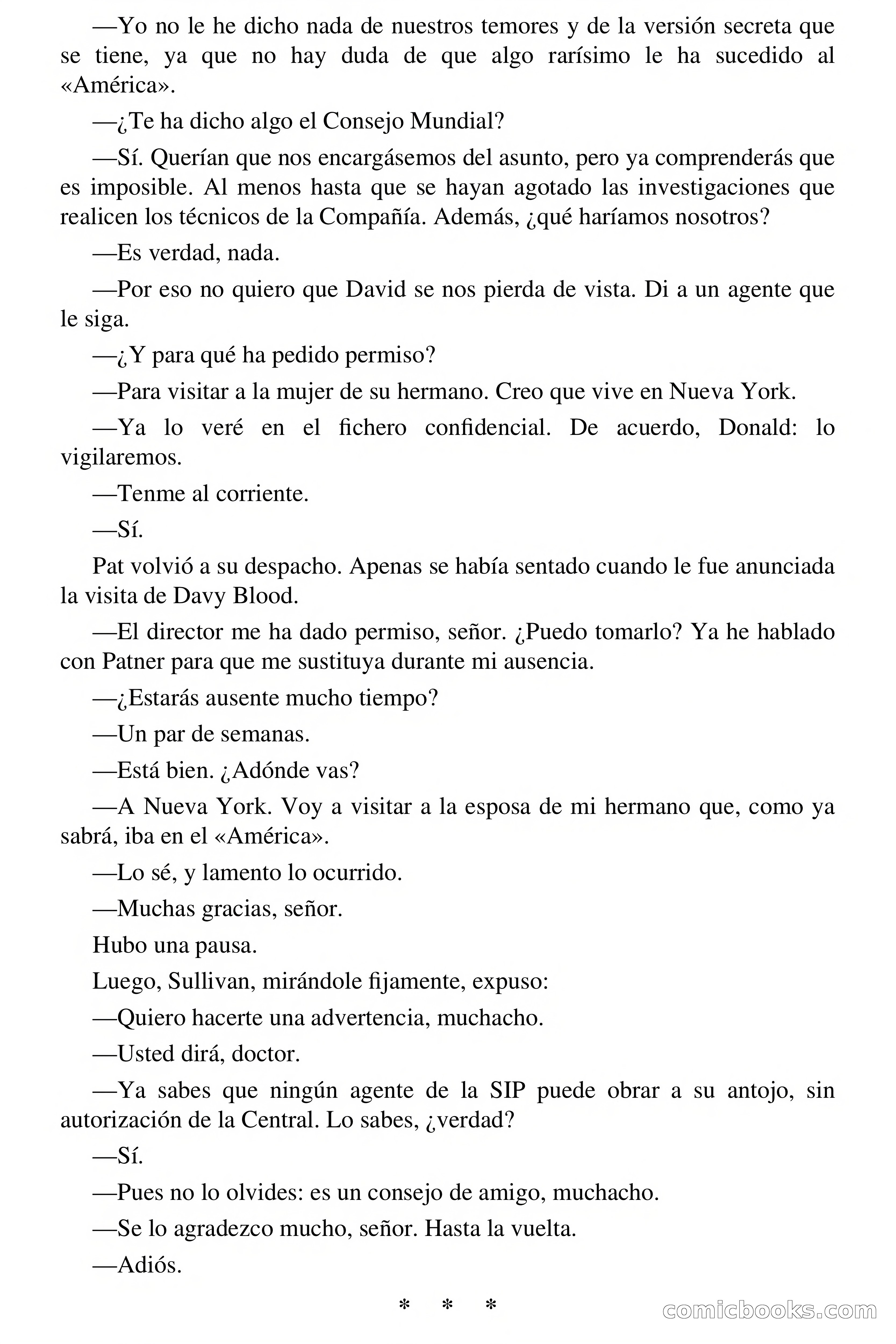 Piratas submarinos — page 23 of 83