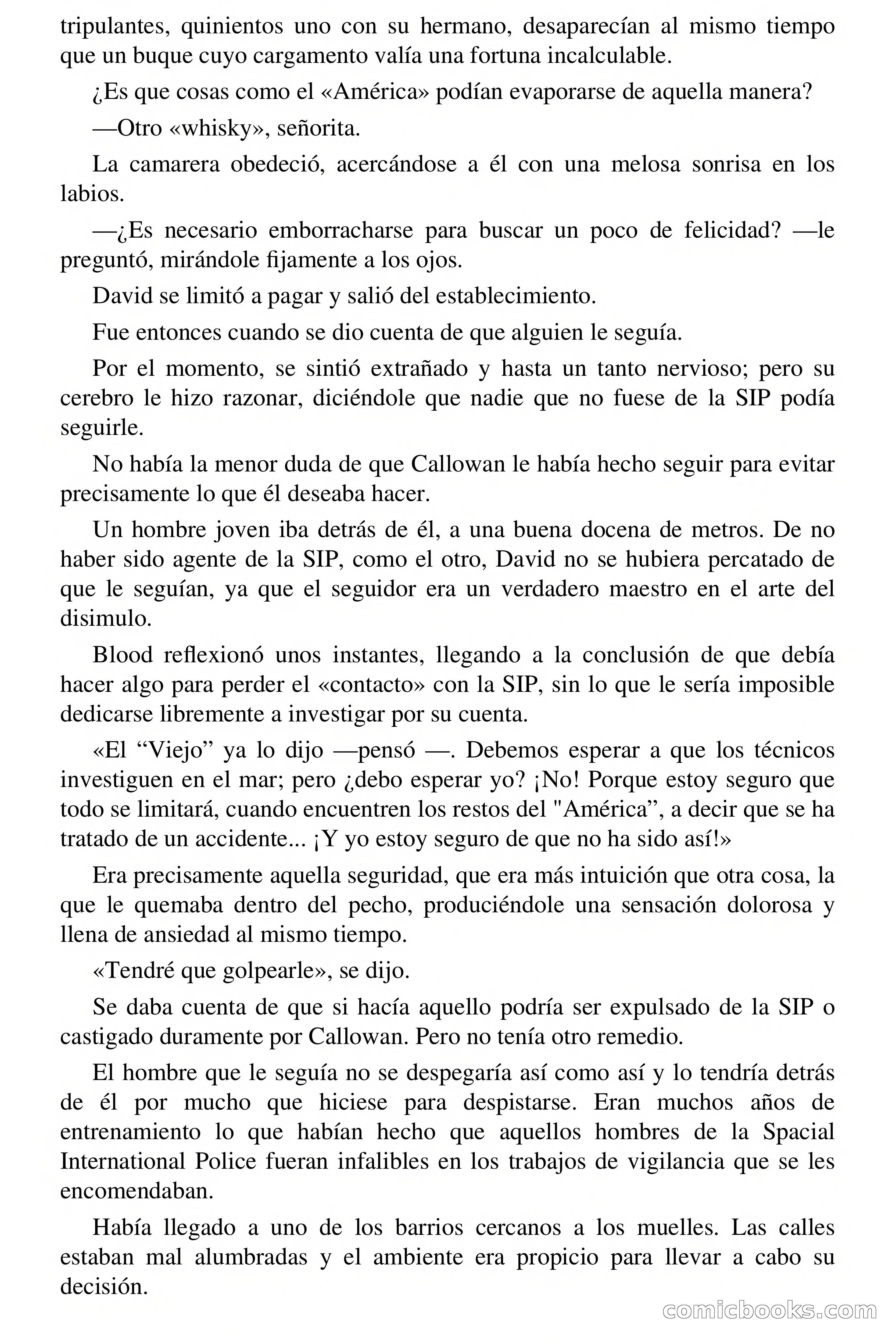 Piratas submarinos — page 25 of 83