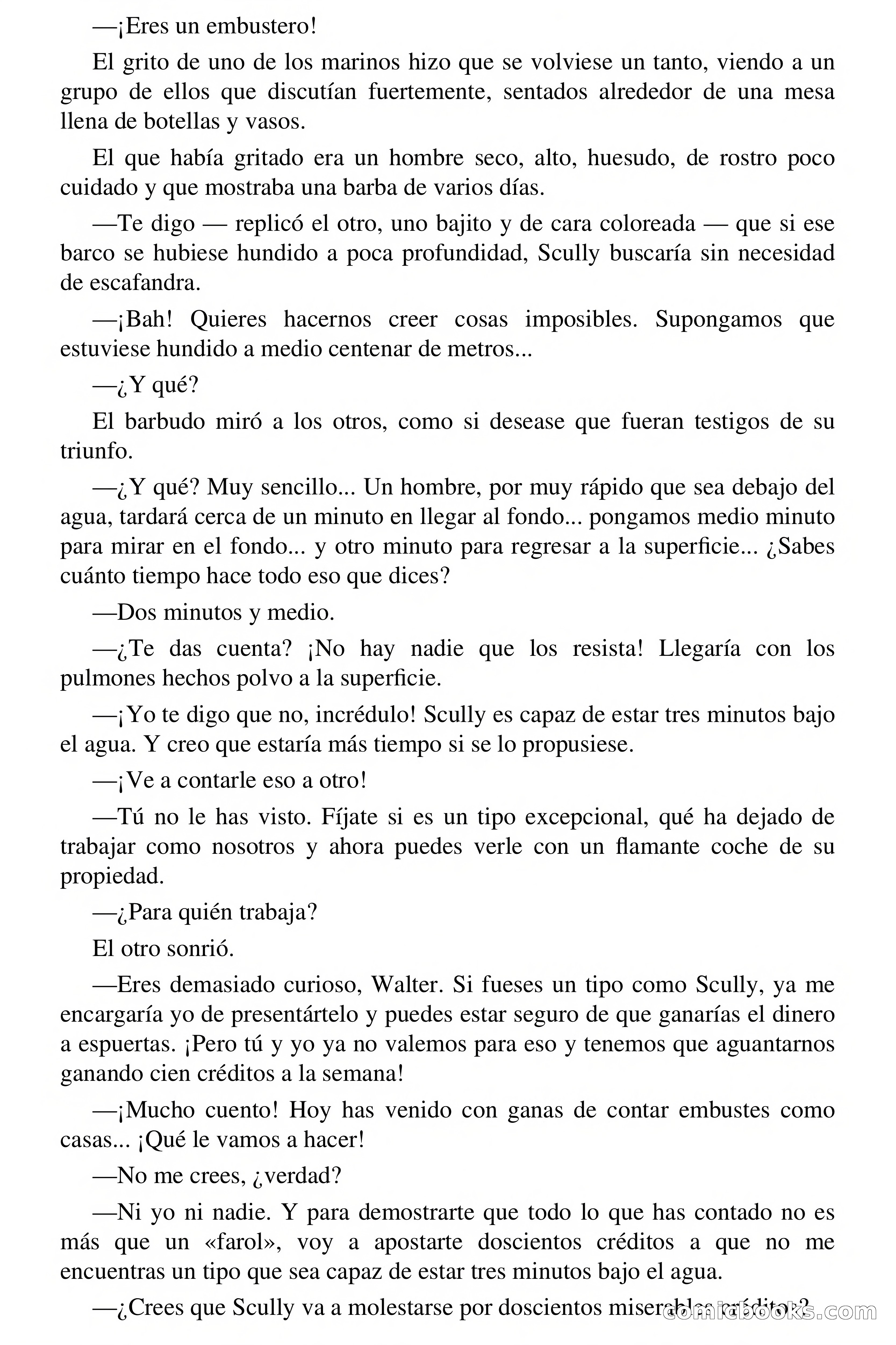 Piratas submarinos — page 27 of 83