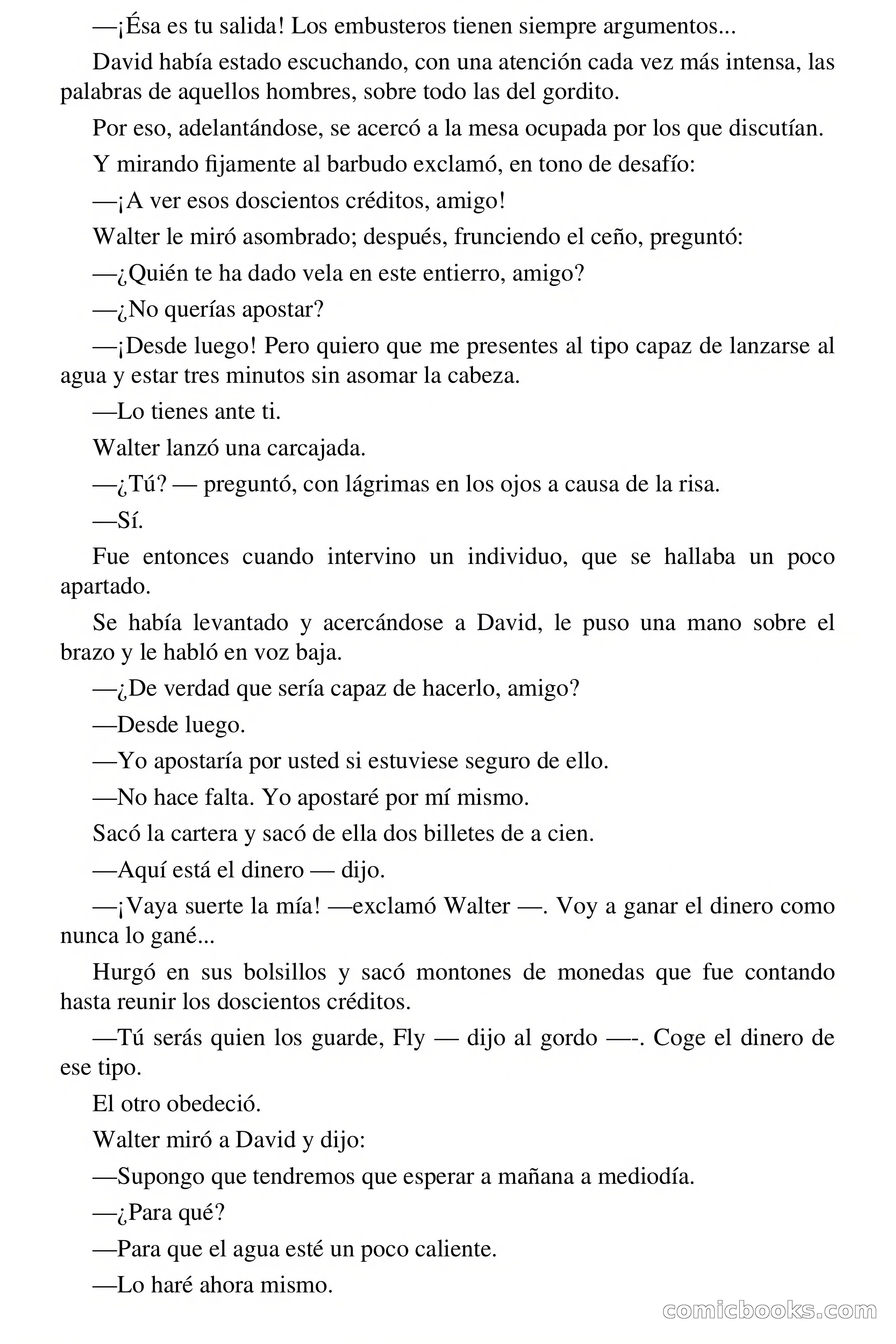 Piratas submarinos — page 28 of 83