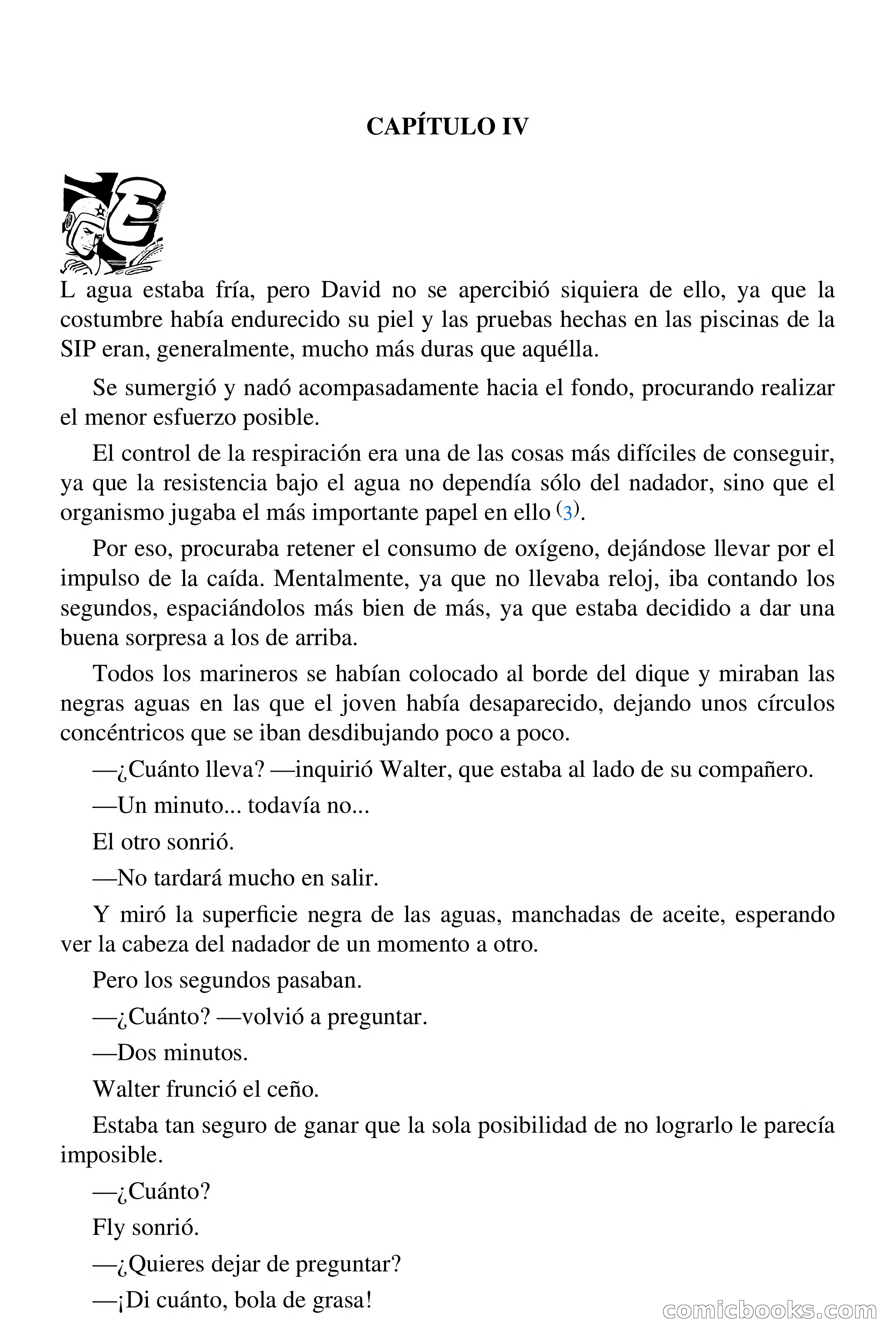 Piratas submarinos — page 30 of 83