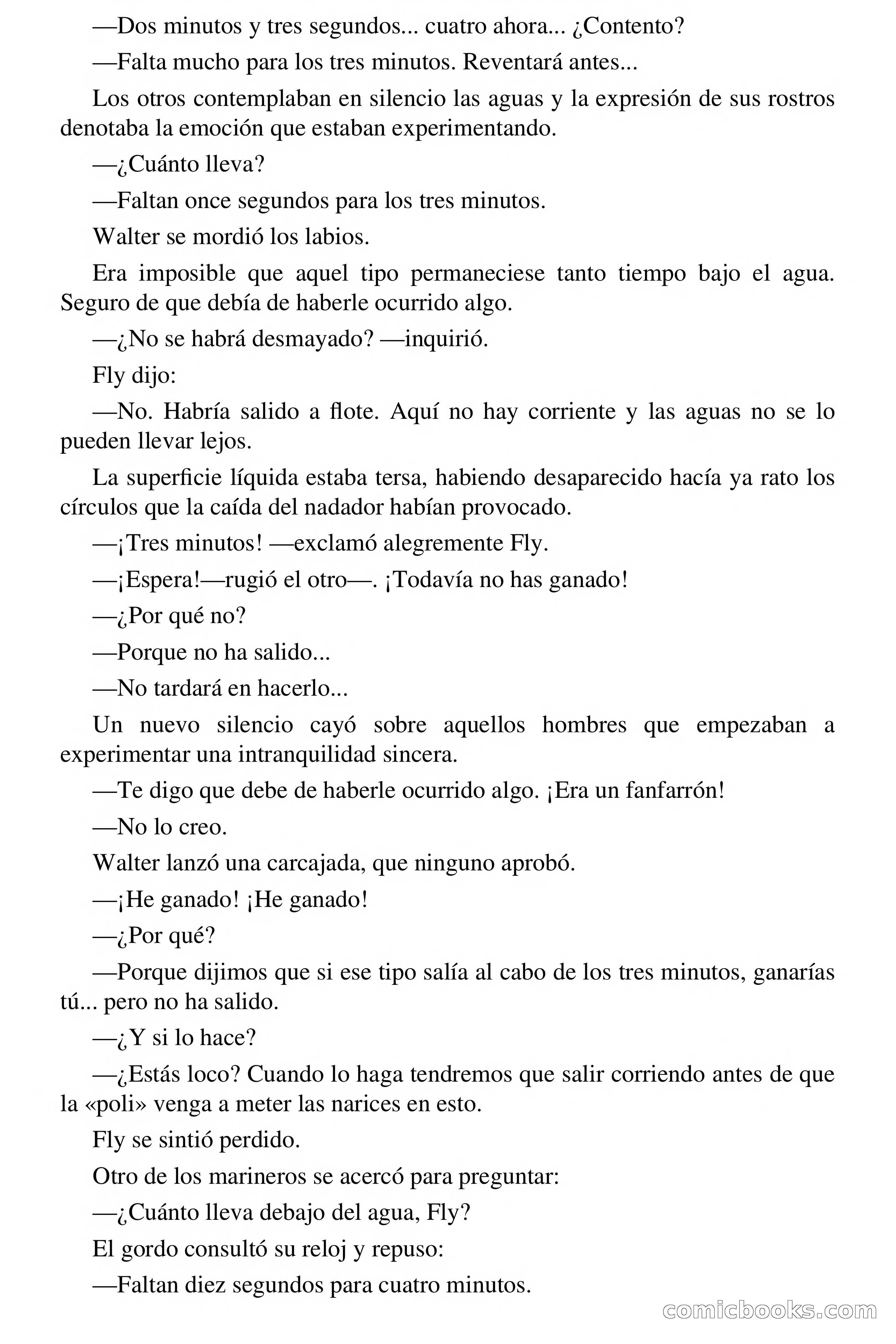 Piratas submarinos — page 31 of 83