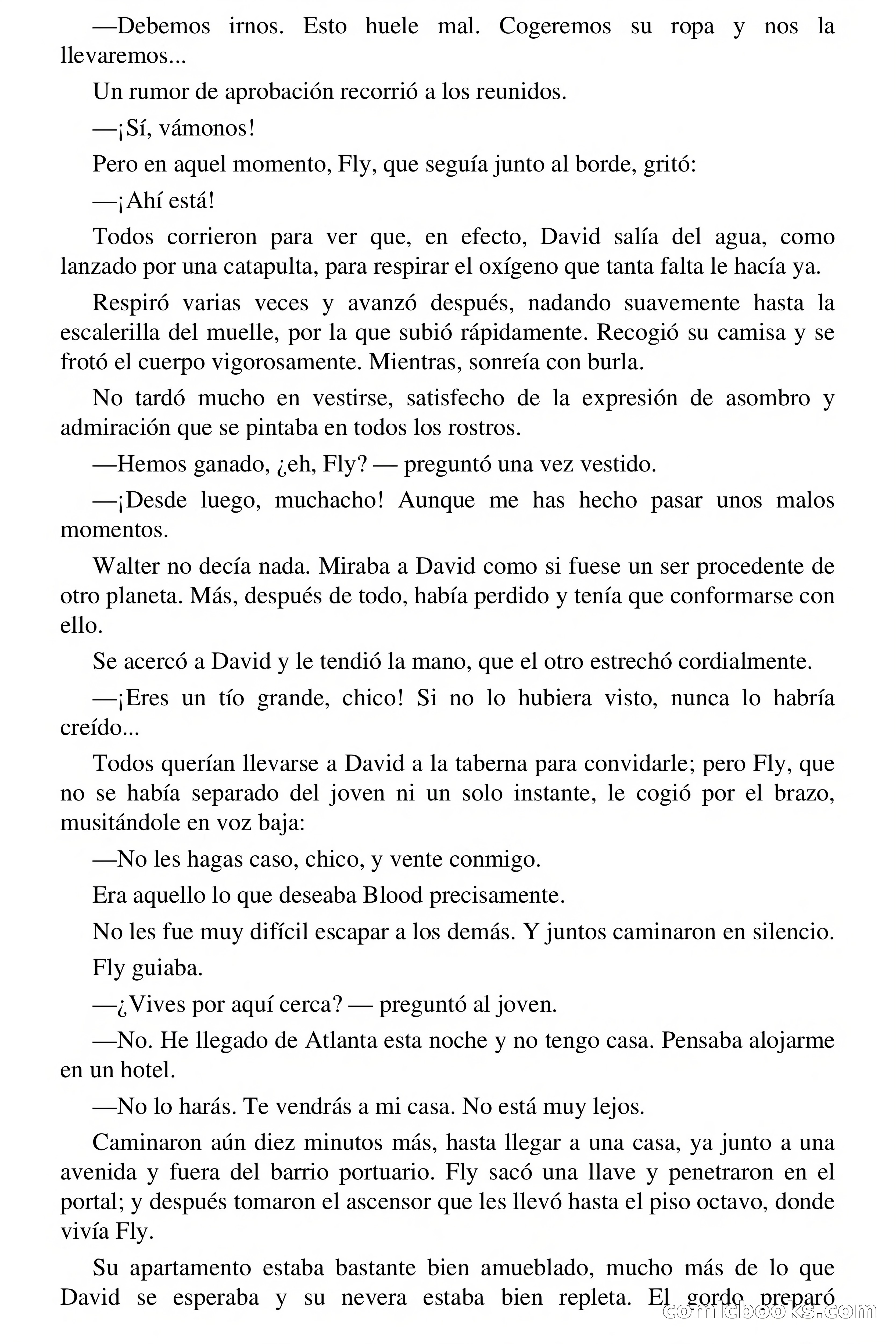 Piratas submarinos — page 32 of 83