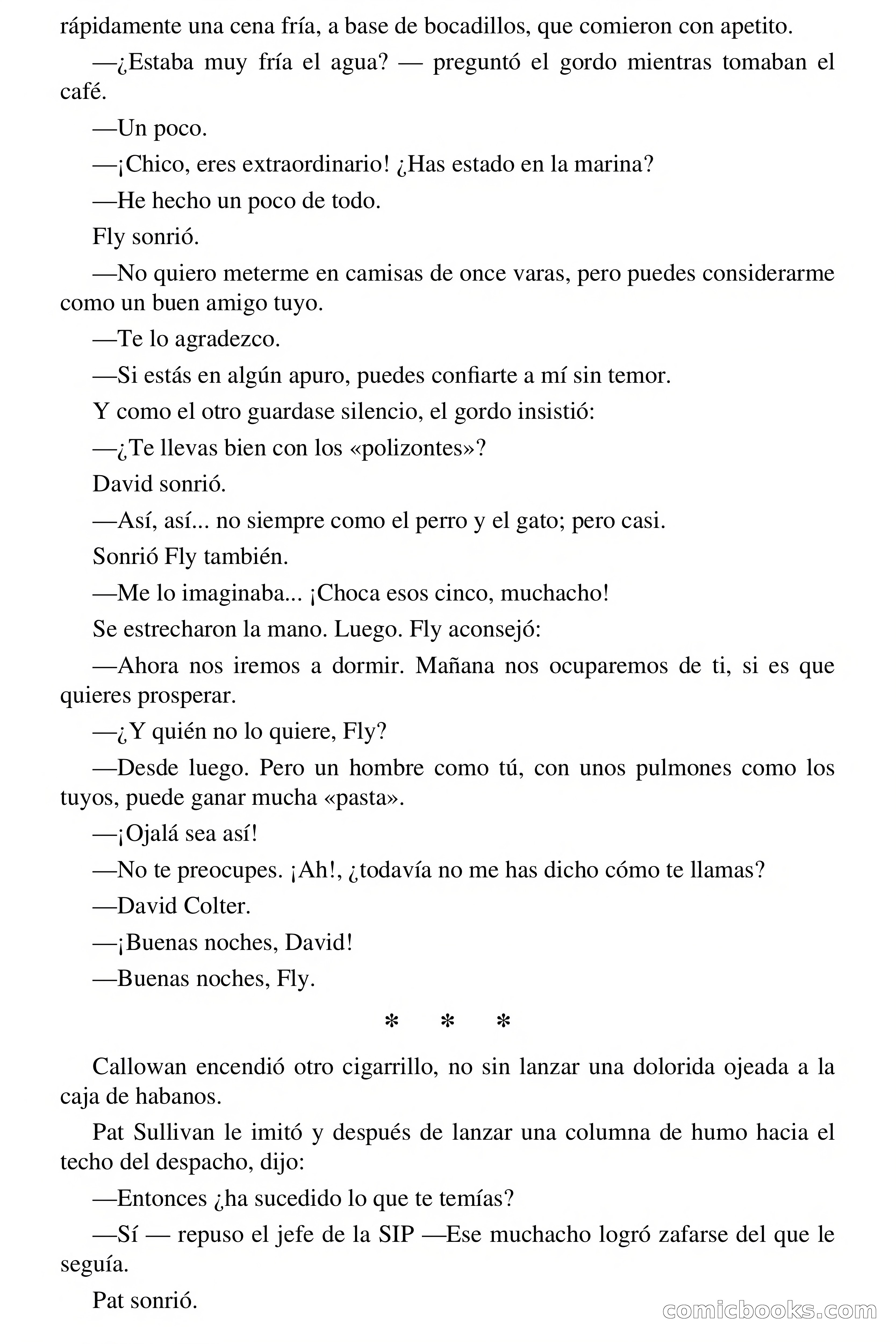 Piratas submarinos — page 33 of 83