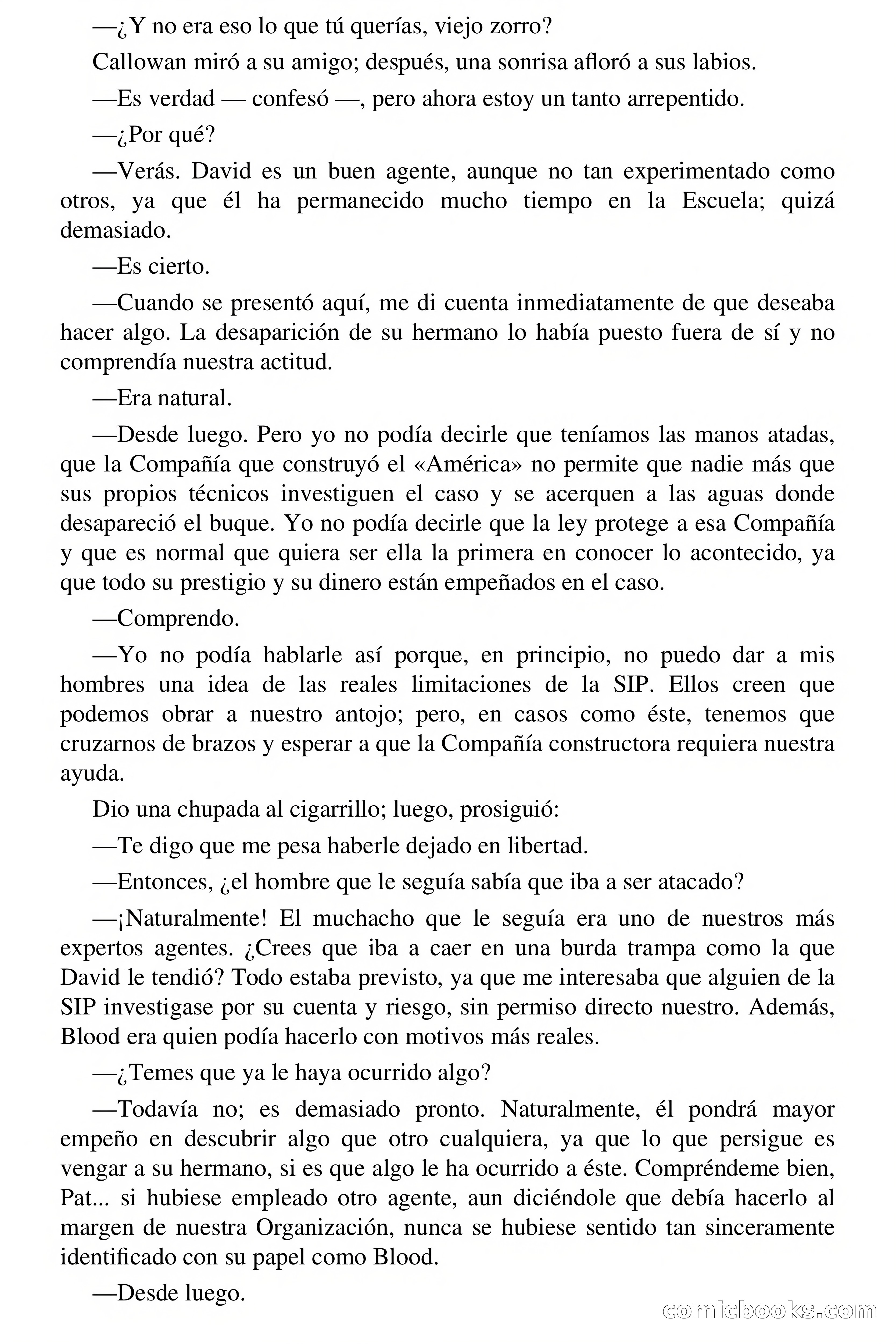 Piratas submarinos — page 34 of 83