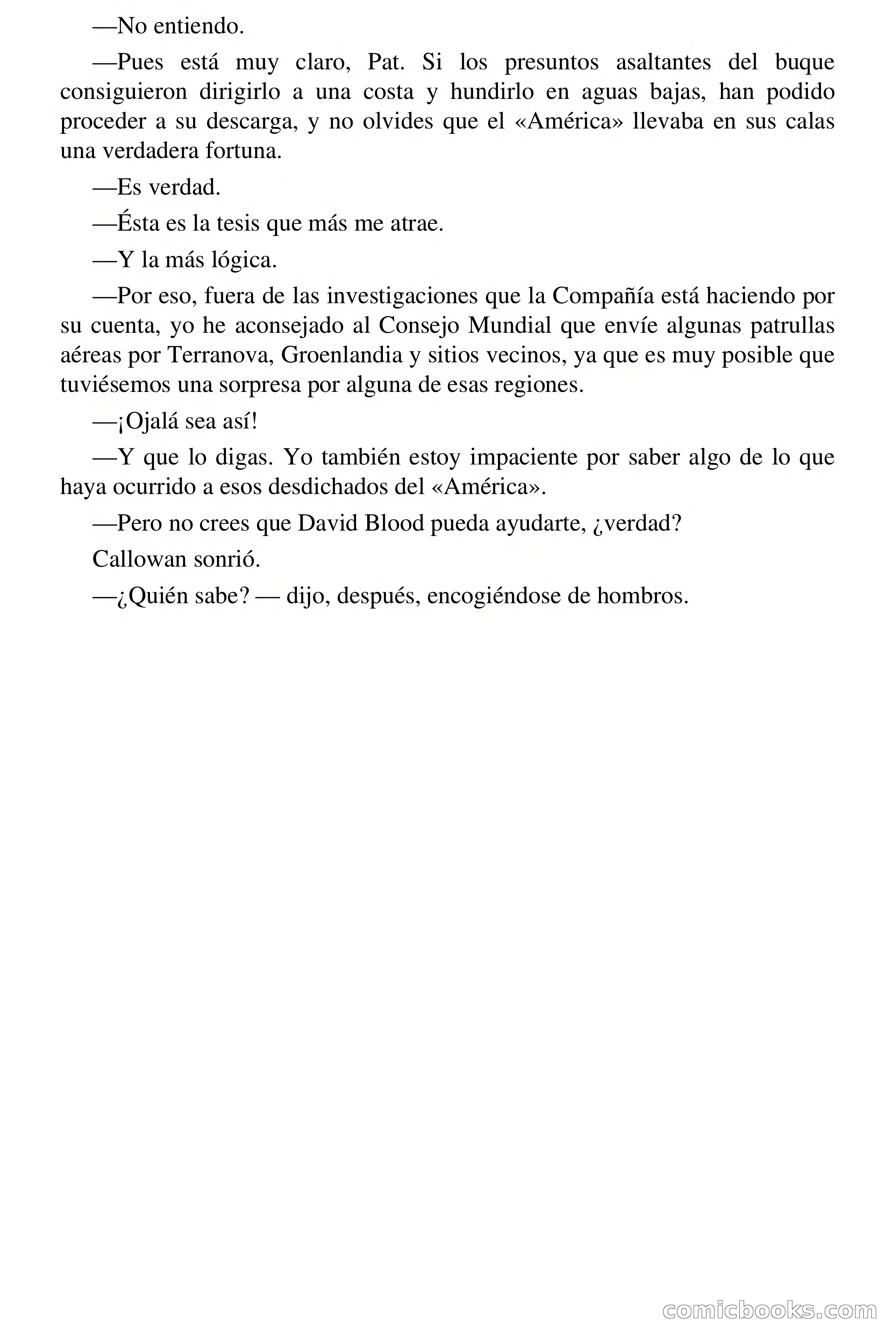 Piratas submarinos — page 36 of 83
