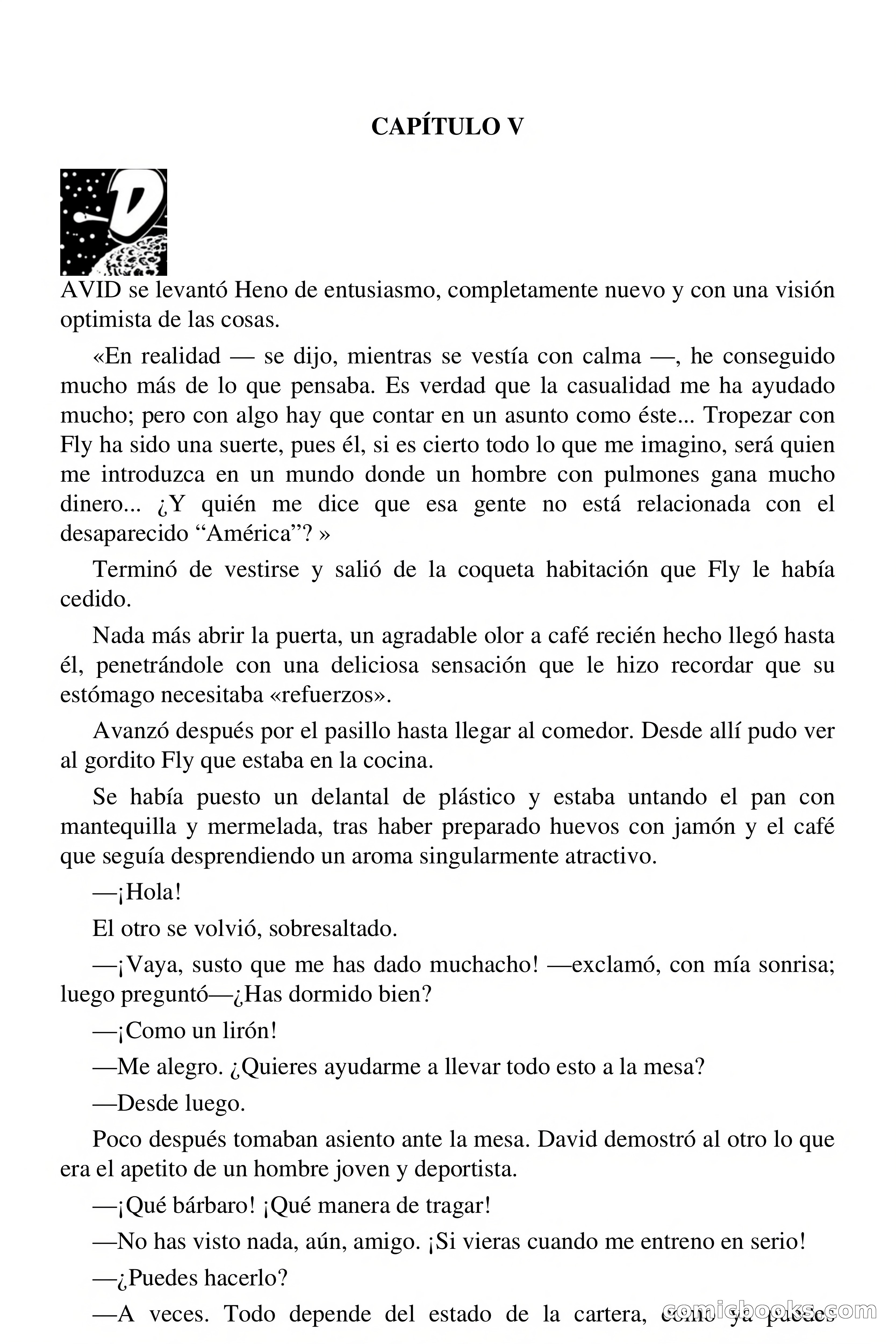 Piratas submarinos — page 37 of 83