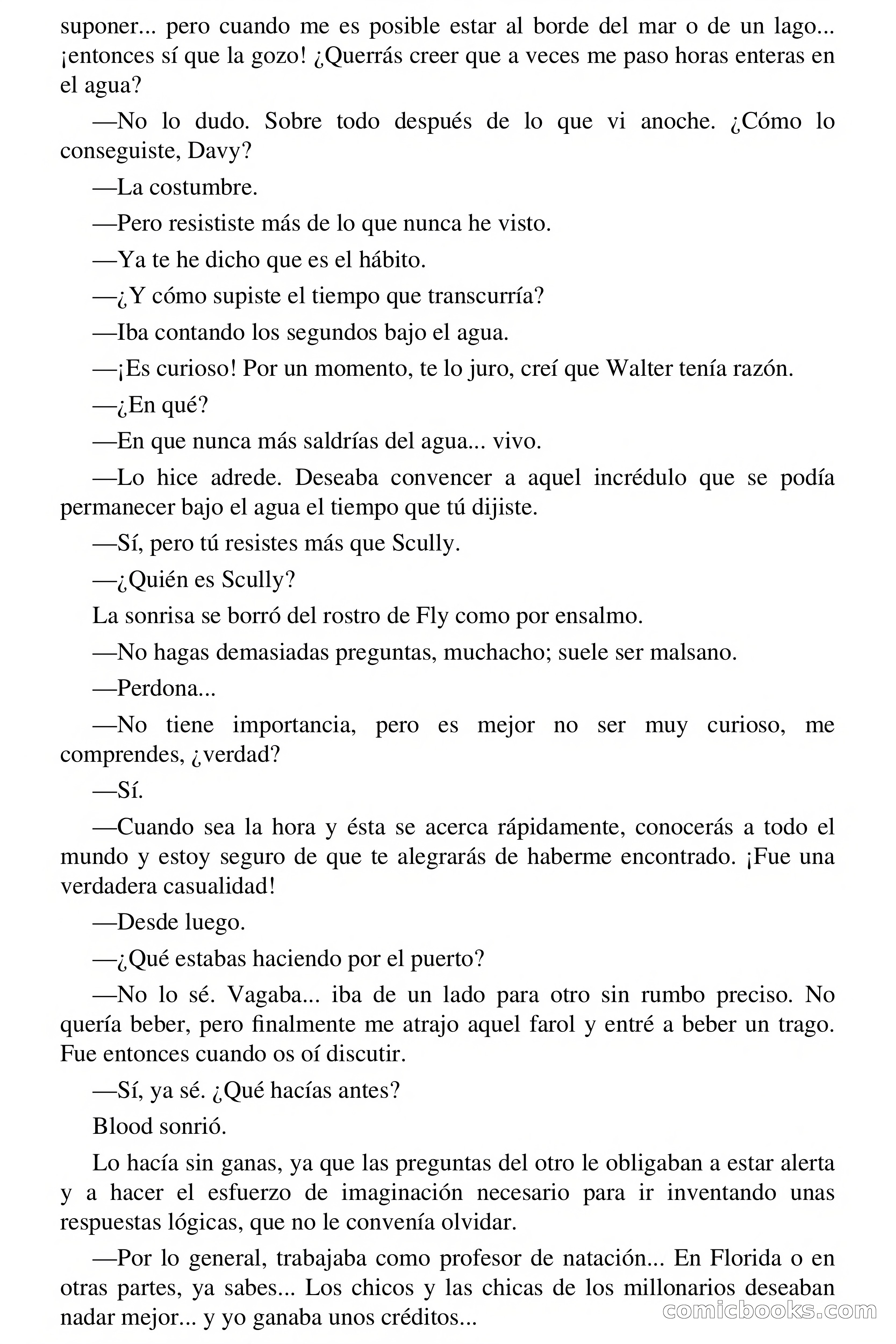 Piratas submarinos — page 38 of 83