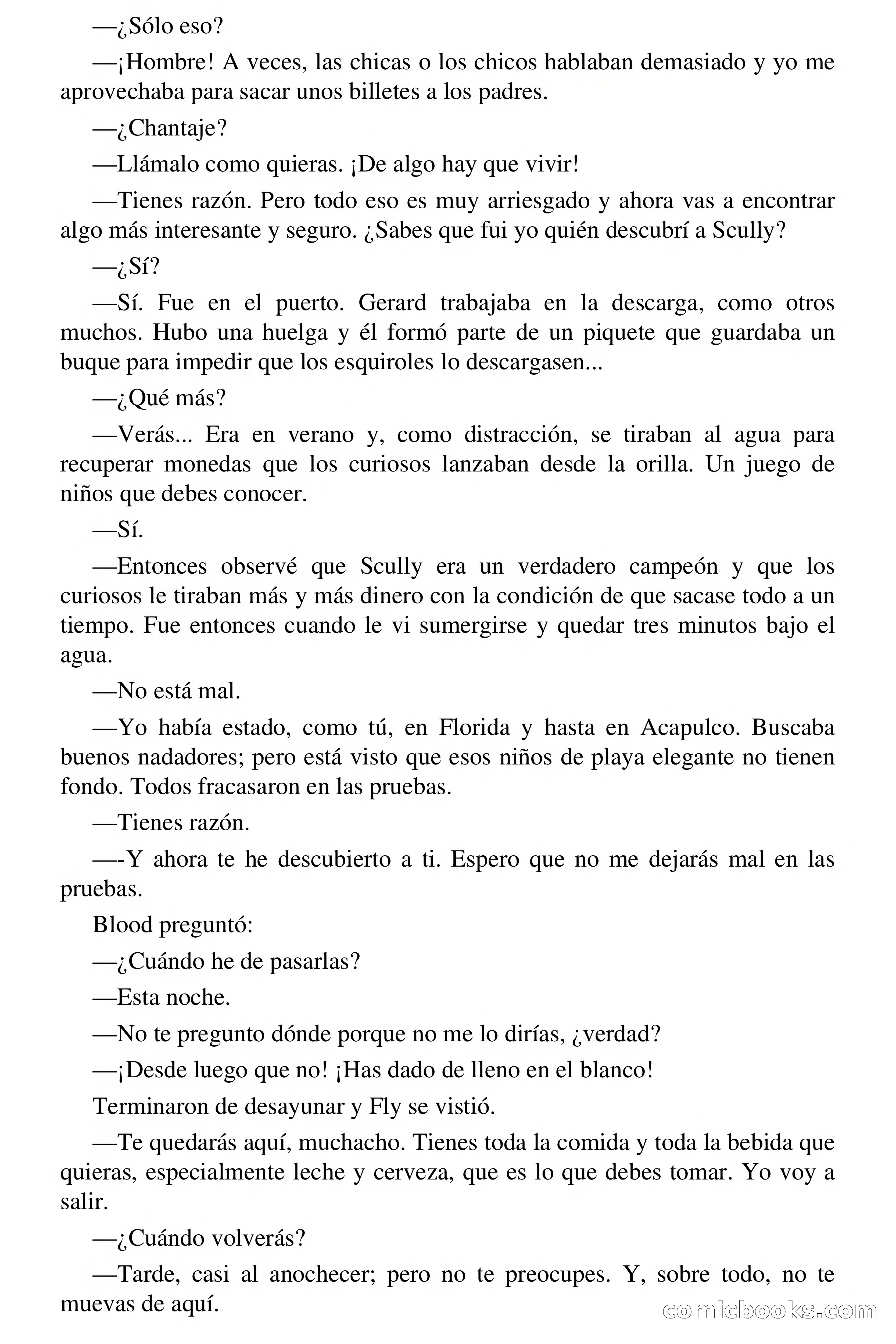 Piratas submarinos — page 39 of 83