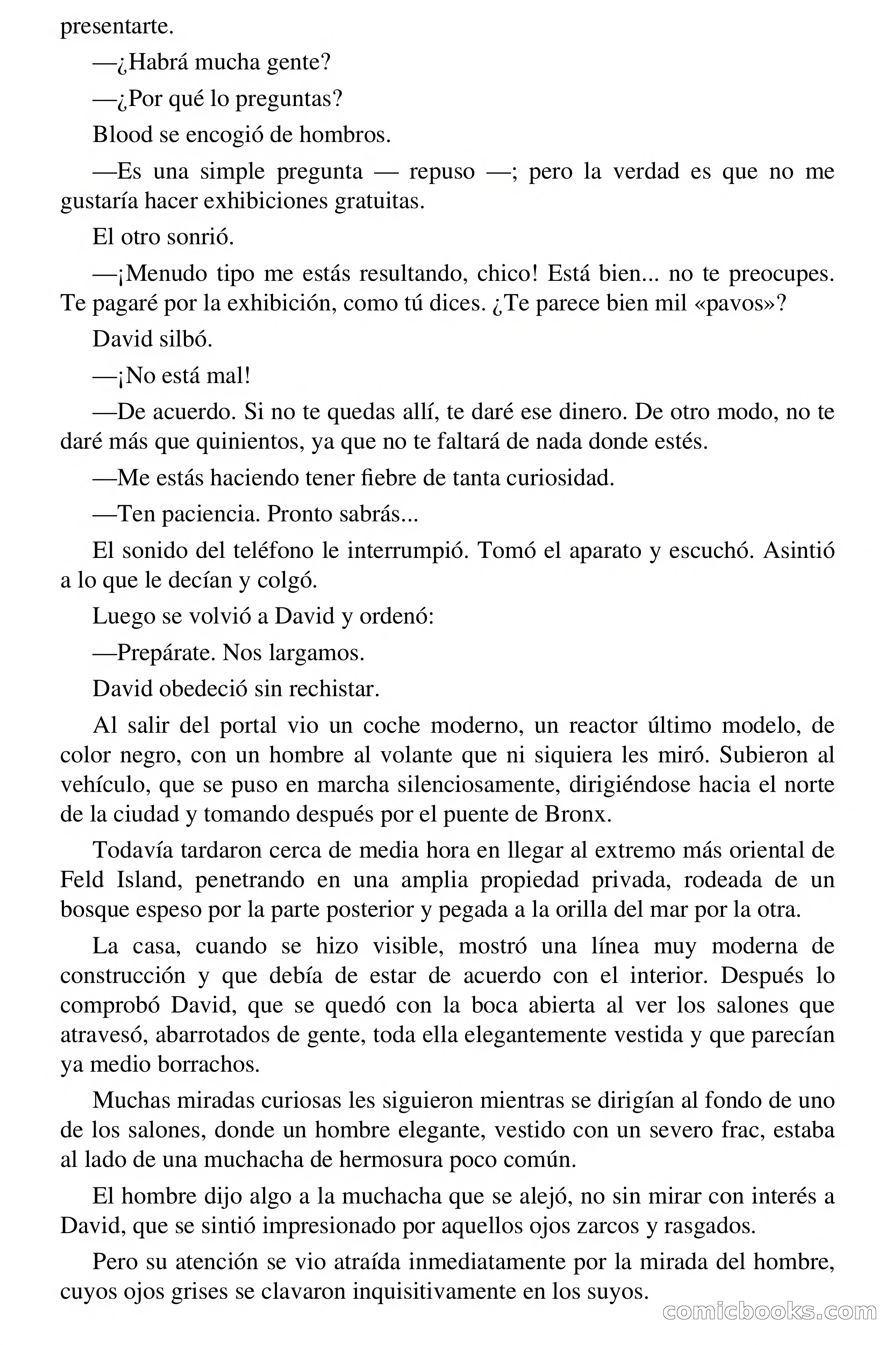 Piratas submarinos — page 41 of 83