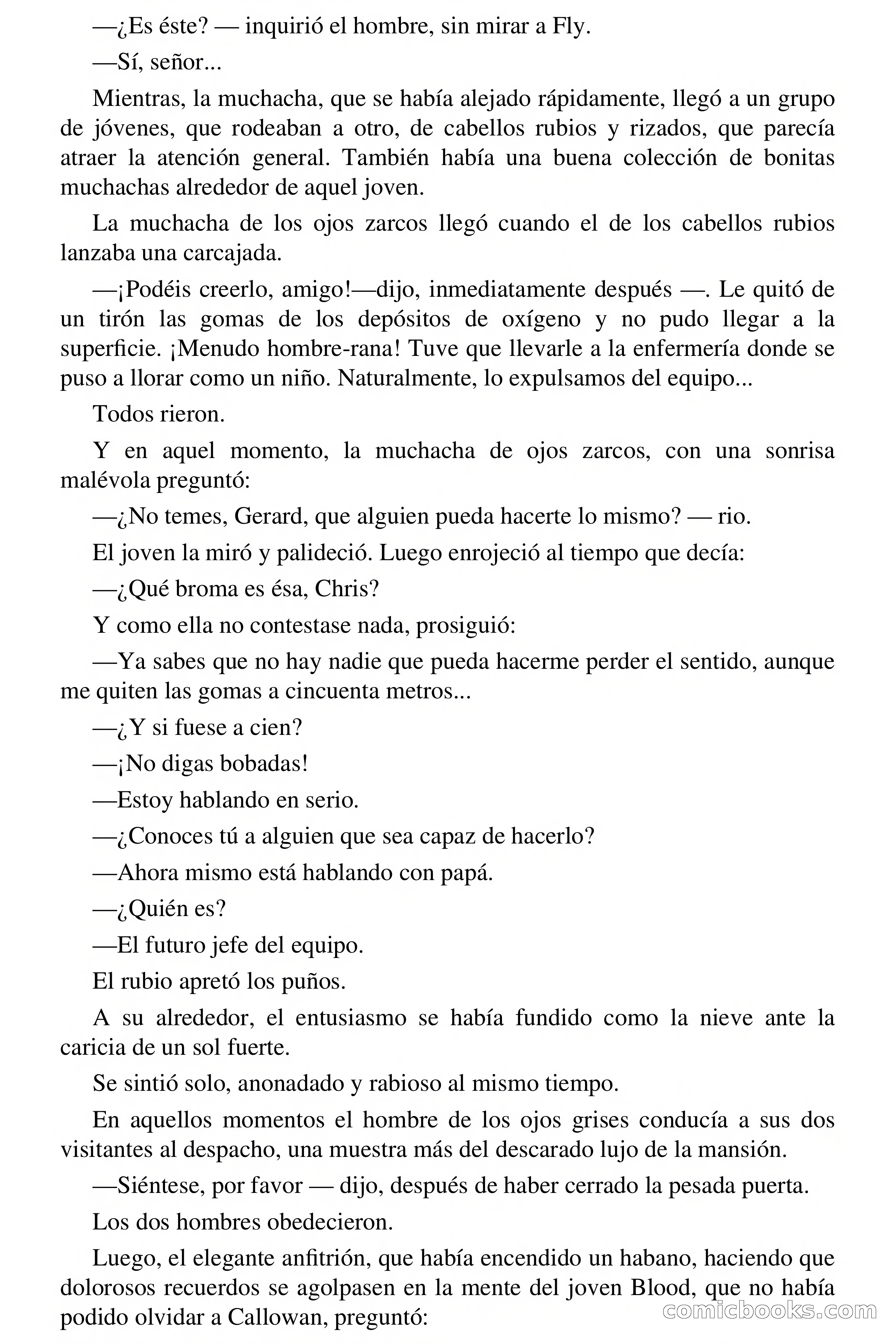 Piratas submarinos — page 42 of 83