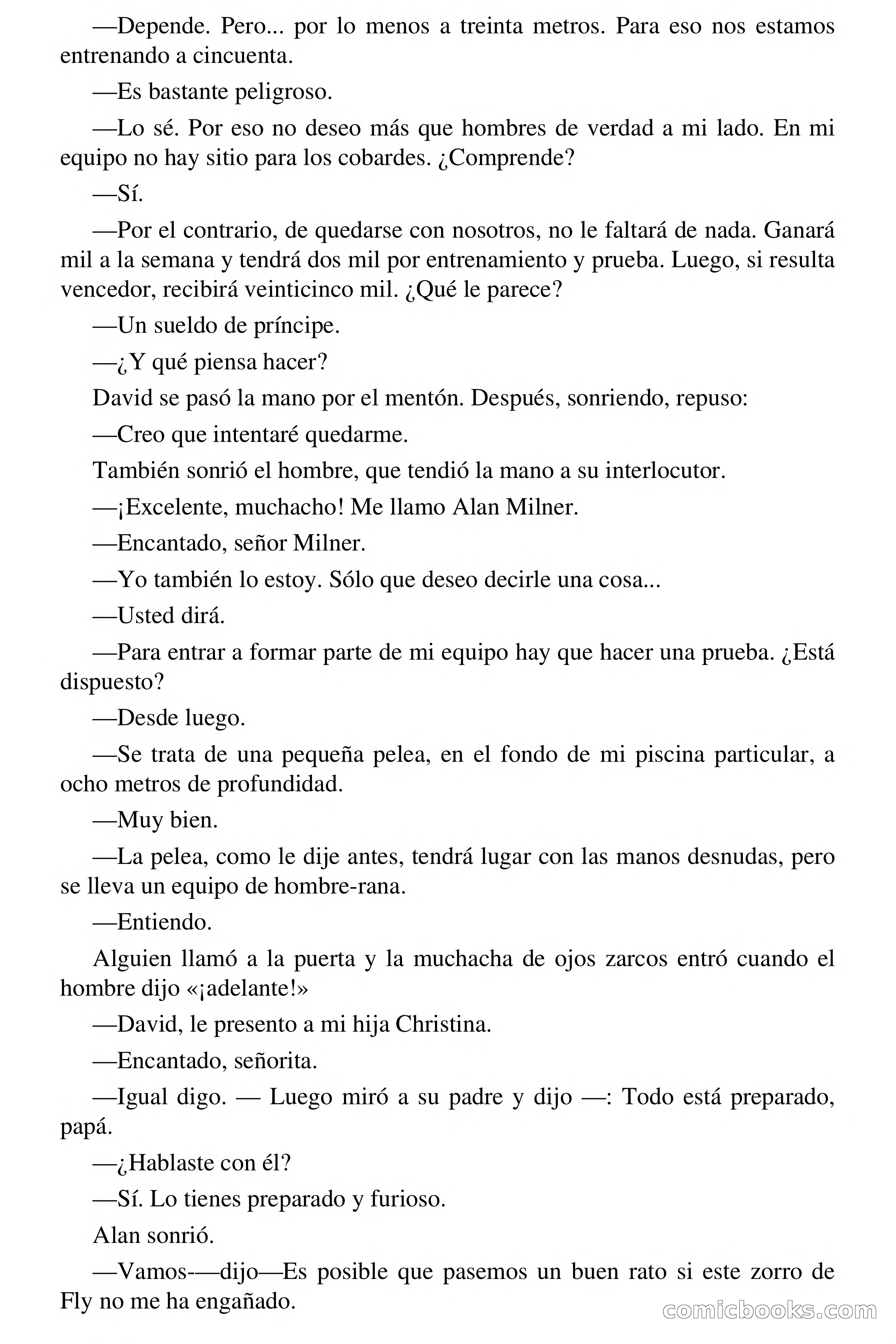 Piratas submarinos — page 44 of 83