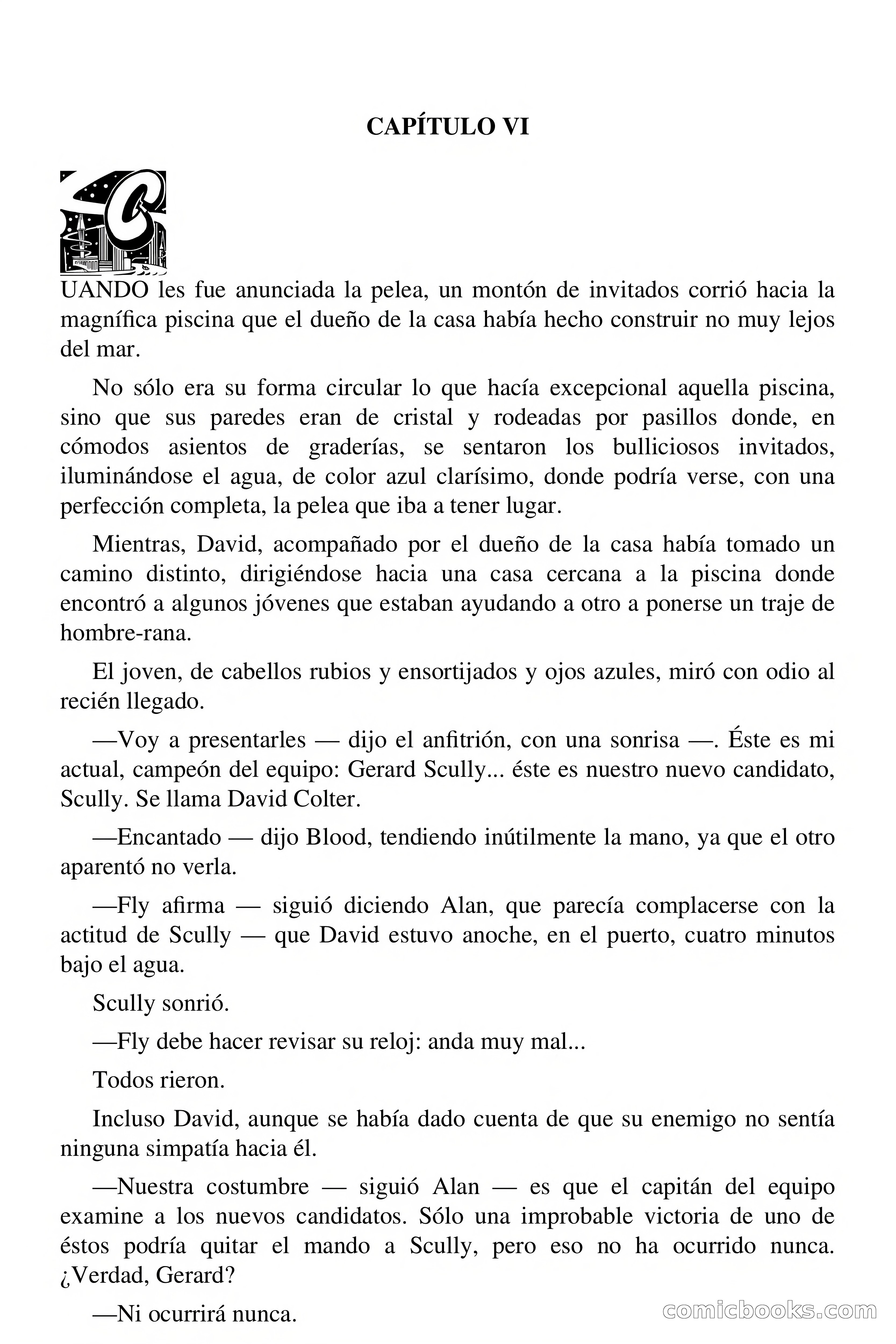 Piratas submarinos — page 46 of 83