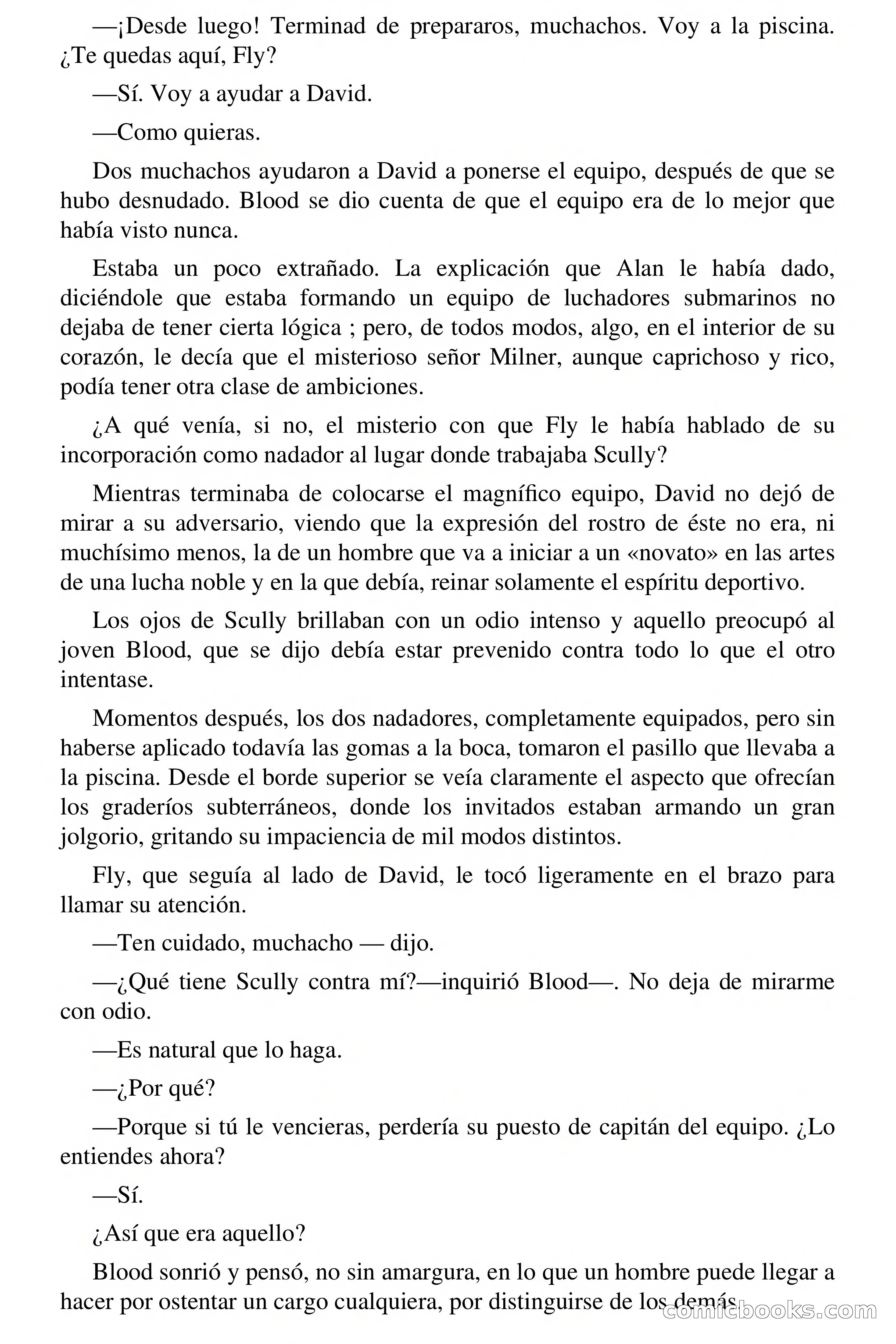 Piratas submarinos — page 47 of 83