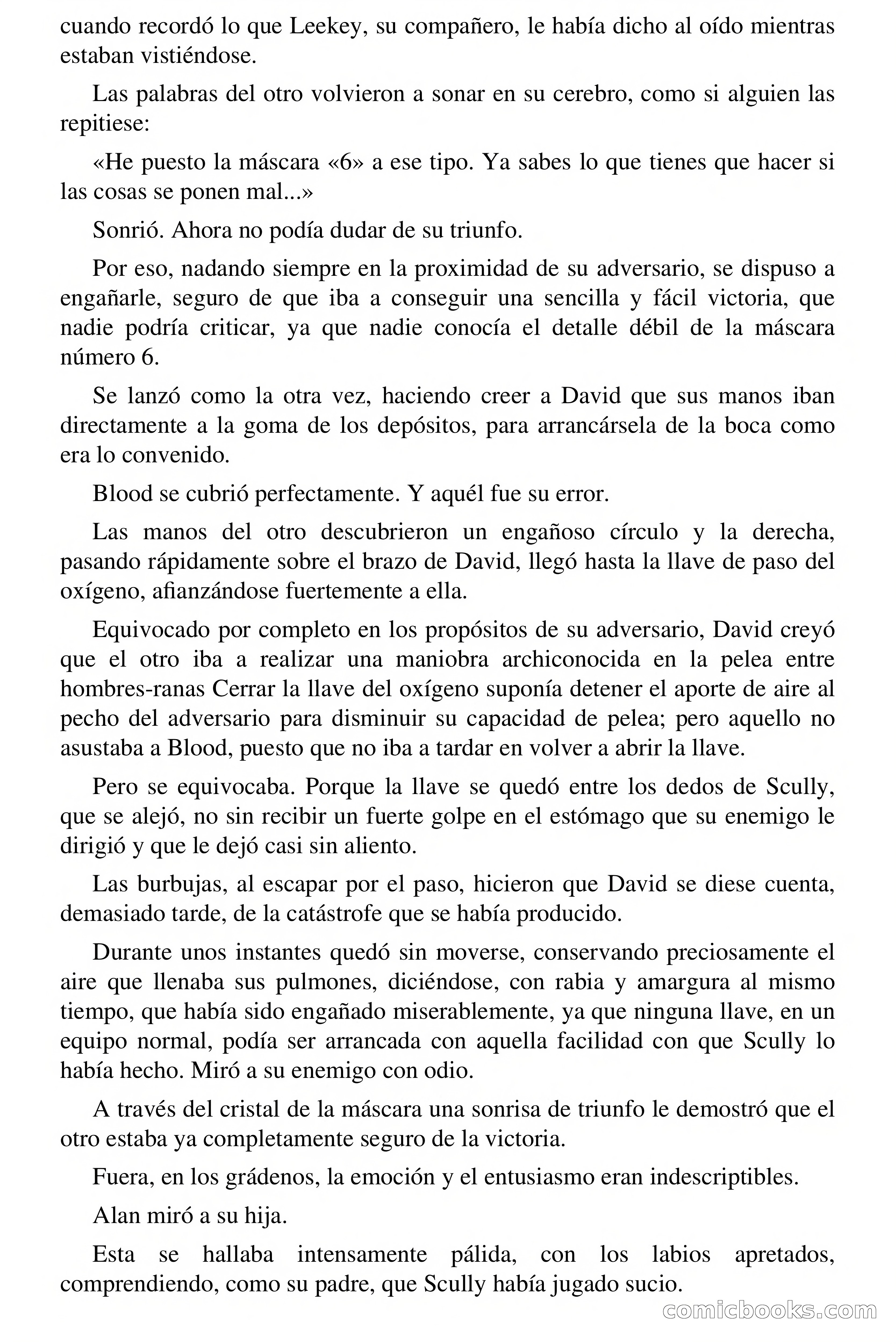 Piratas submarinos — page 50 of 83