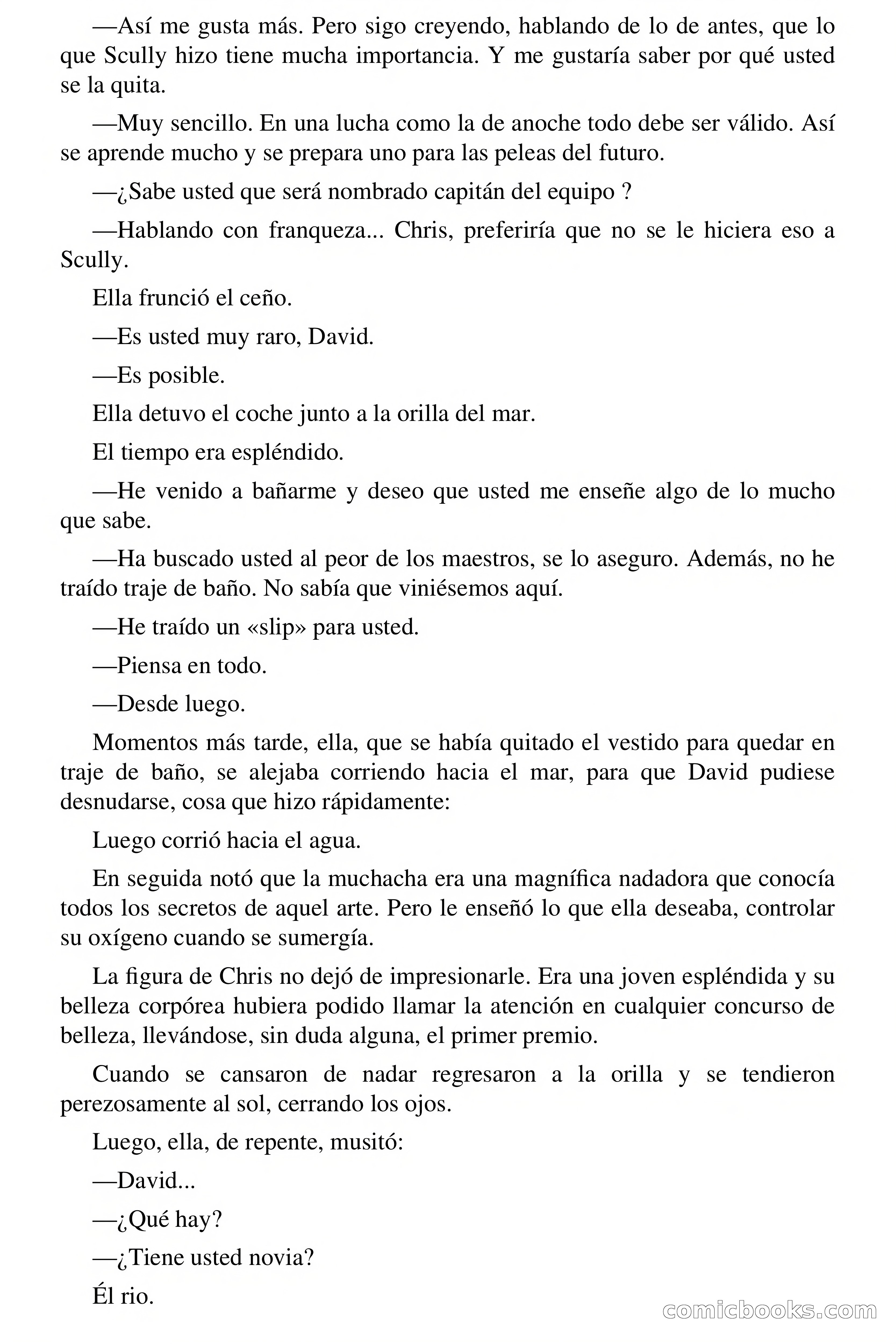 Piratas submarinos — page 55 of 83