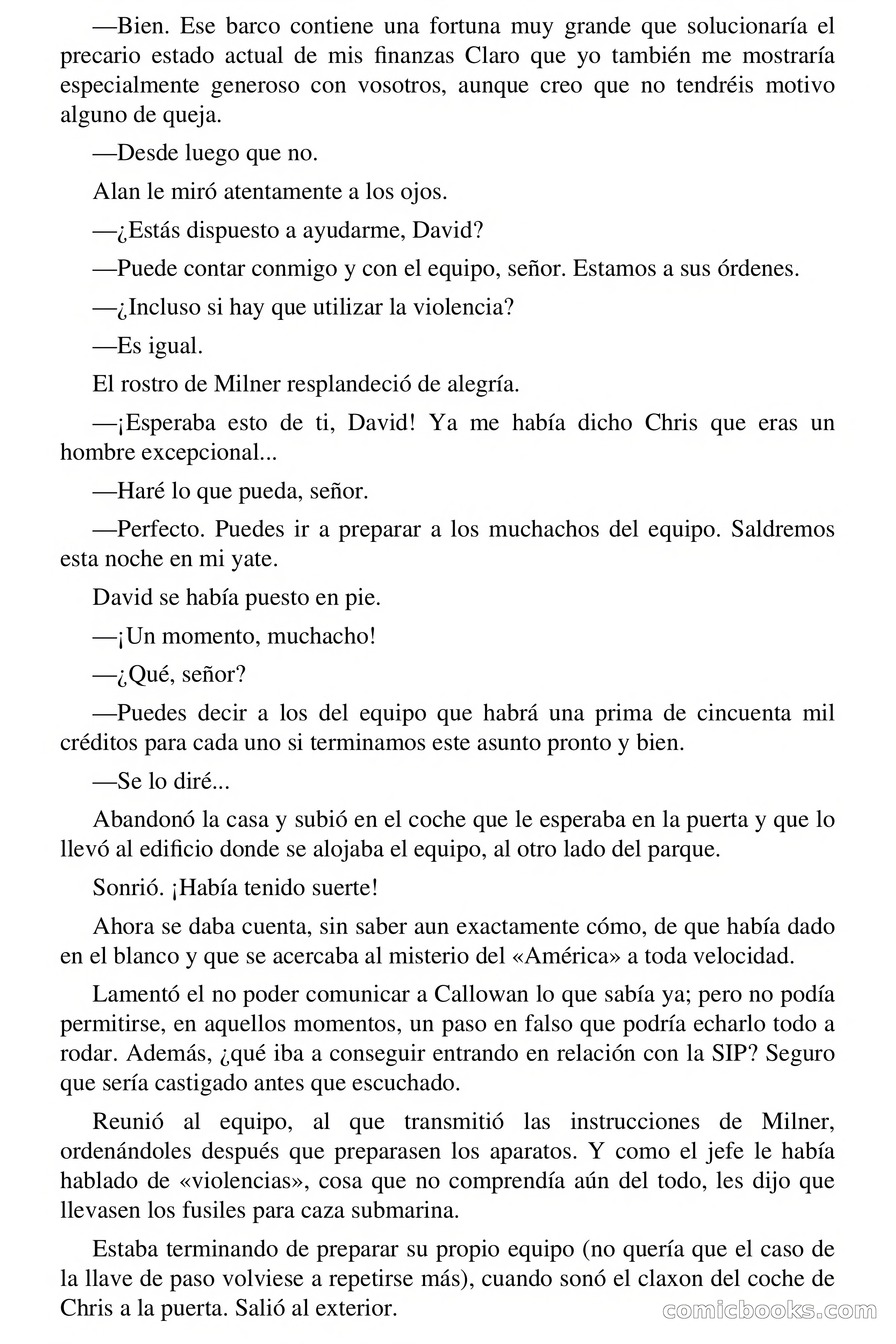 Piratas submarinos — page 58 of 83