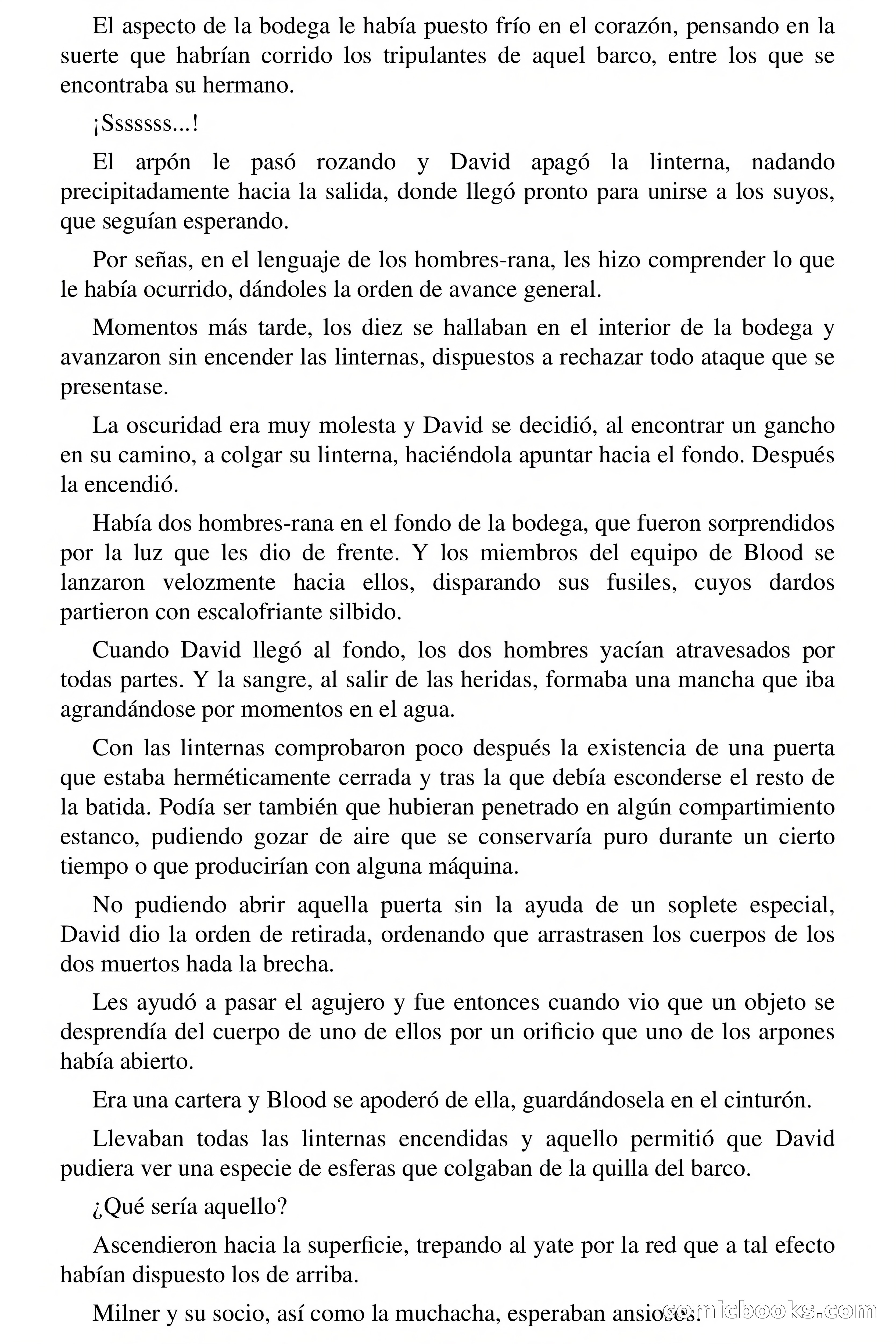 Piratas submarinos — page 63 of 83