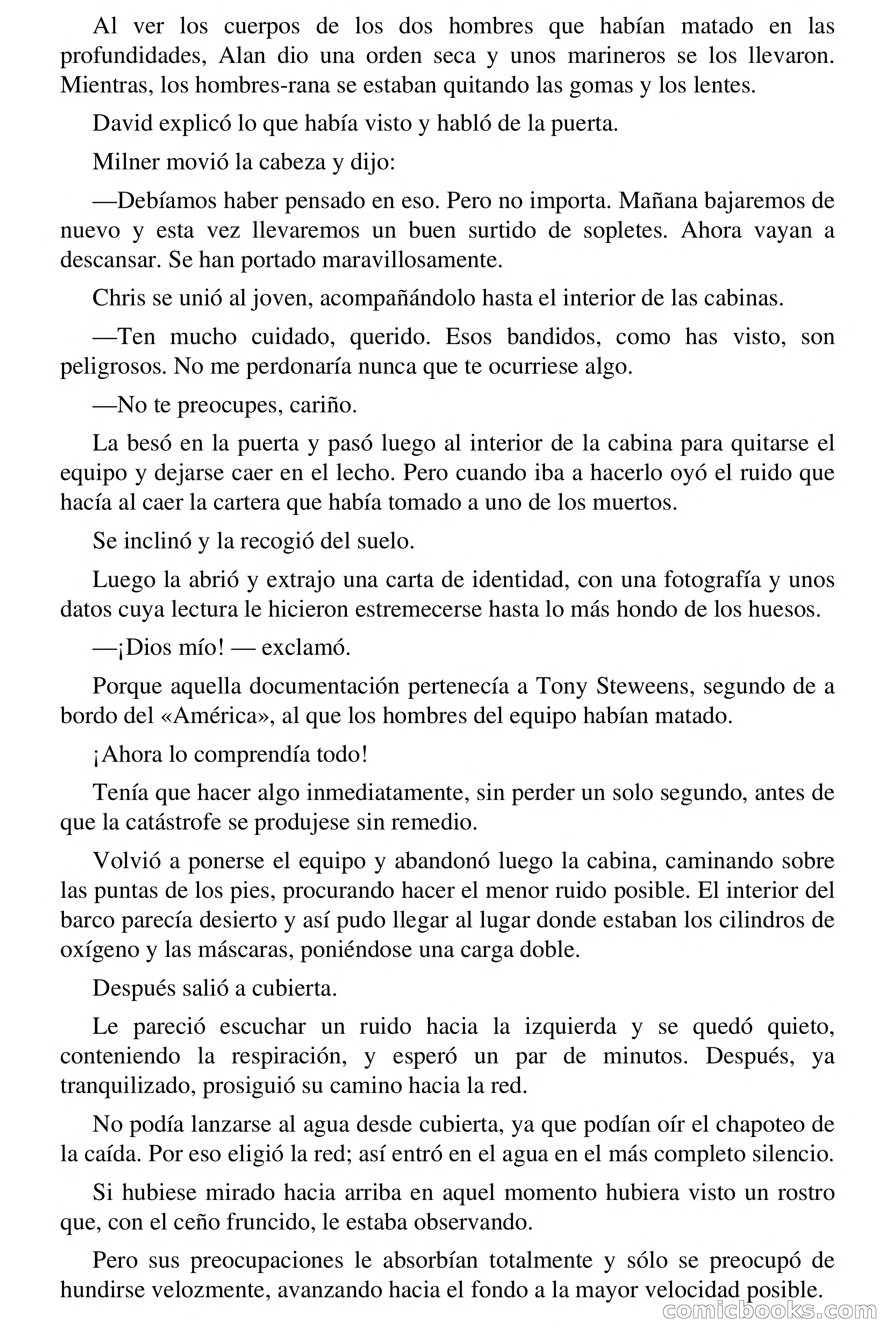 Piratas submarinos — page 64 of 83