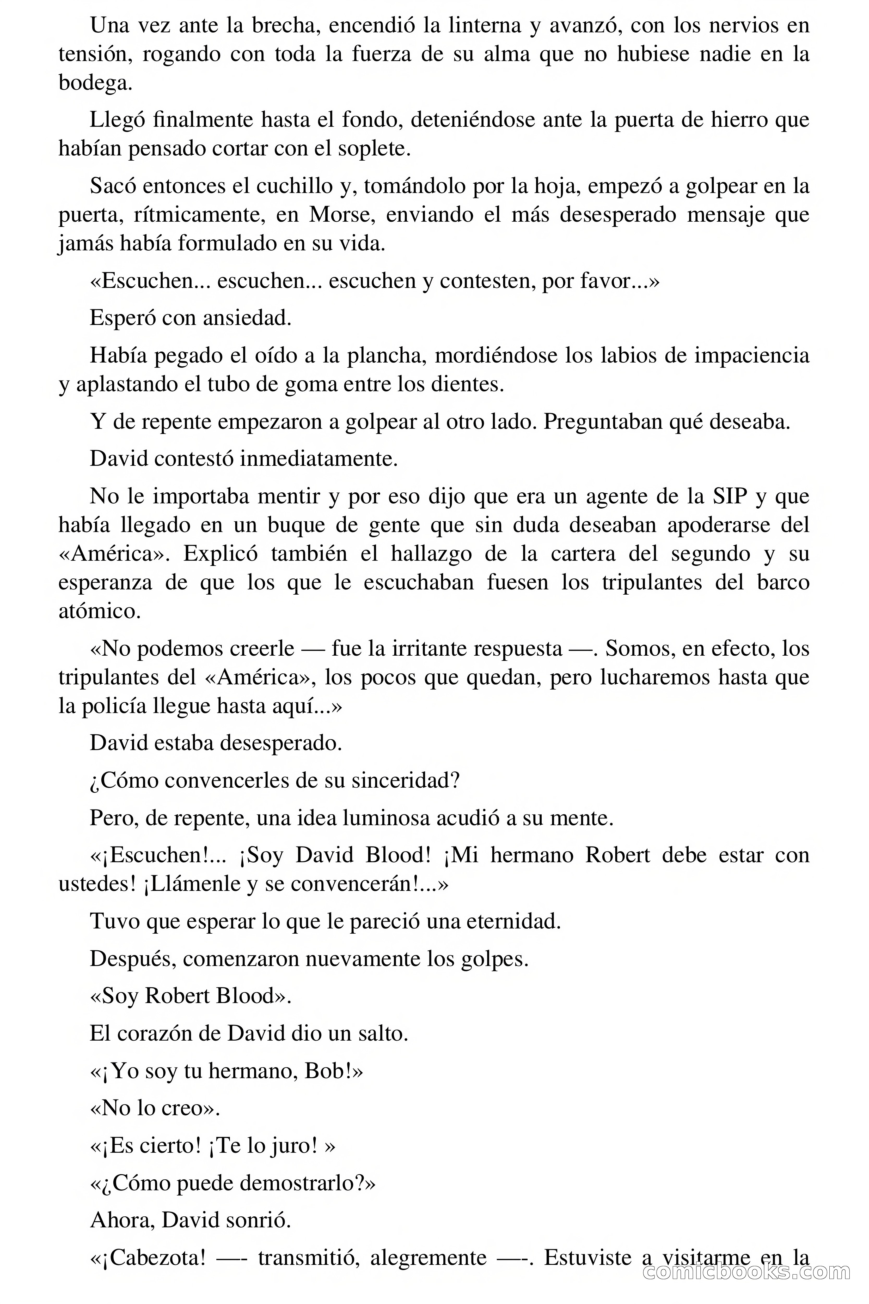 Piratas submarinos — page 65 of 83