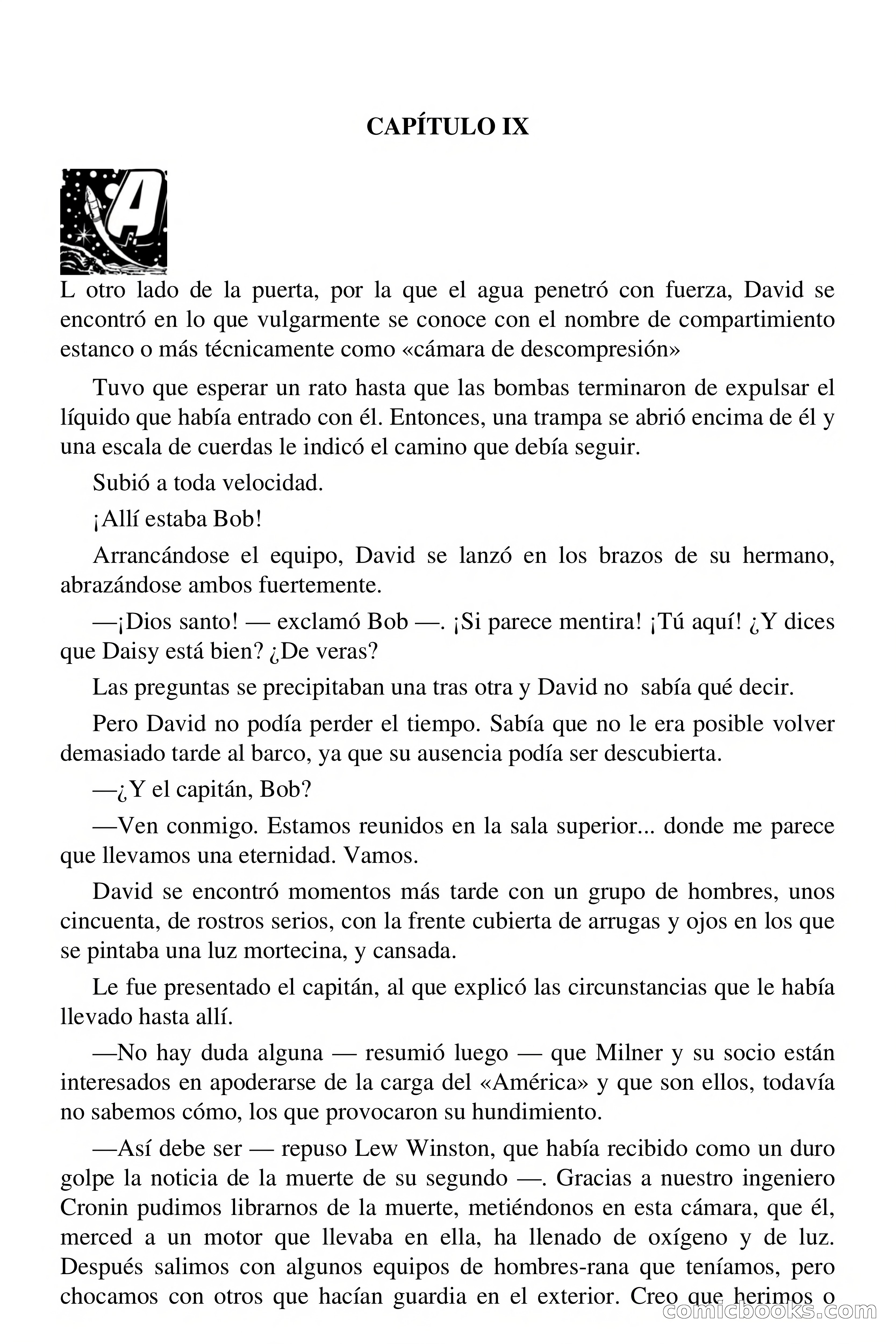 Piratas submarinos — page 67 of 83