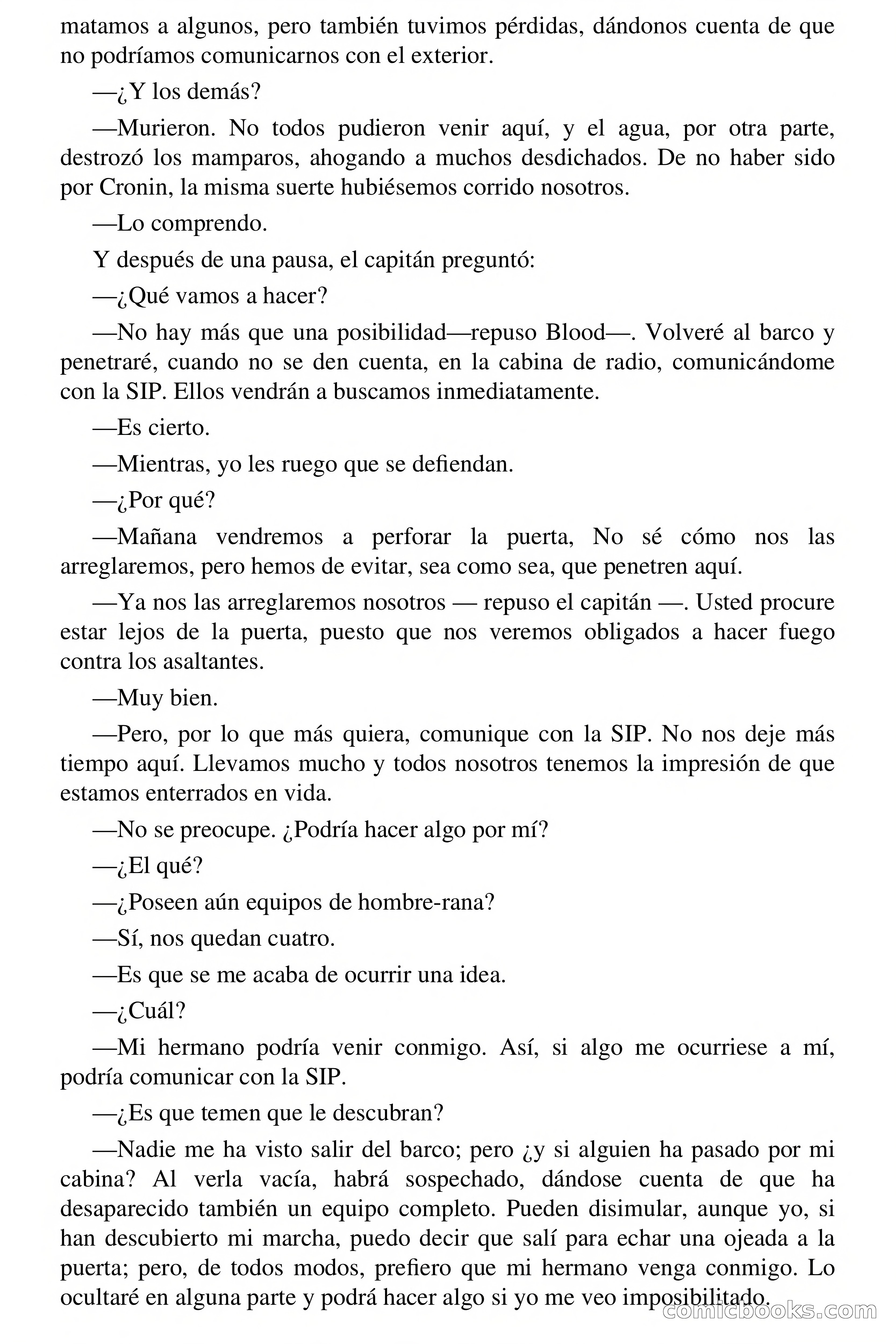 Piratas submarinos — page 68 of 83