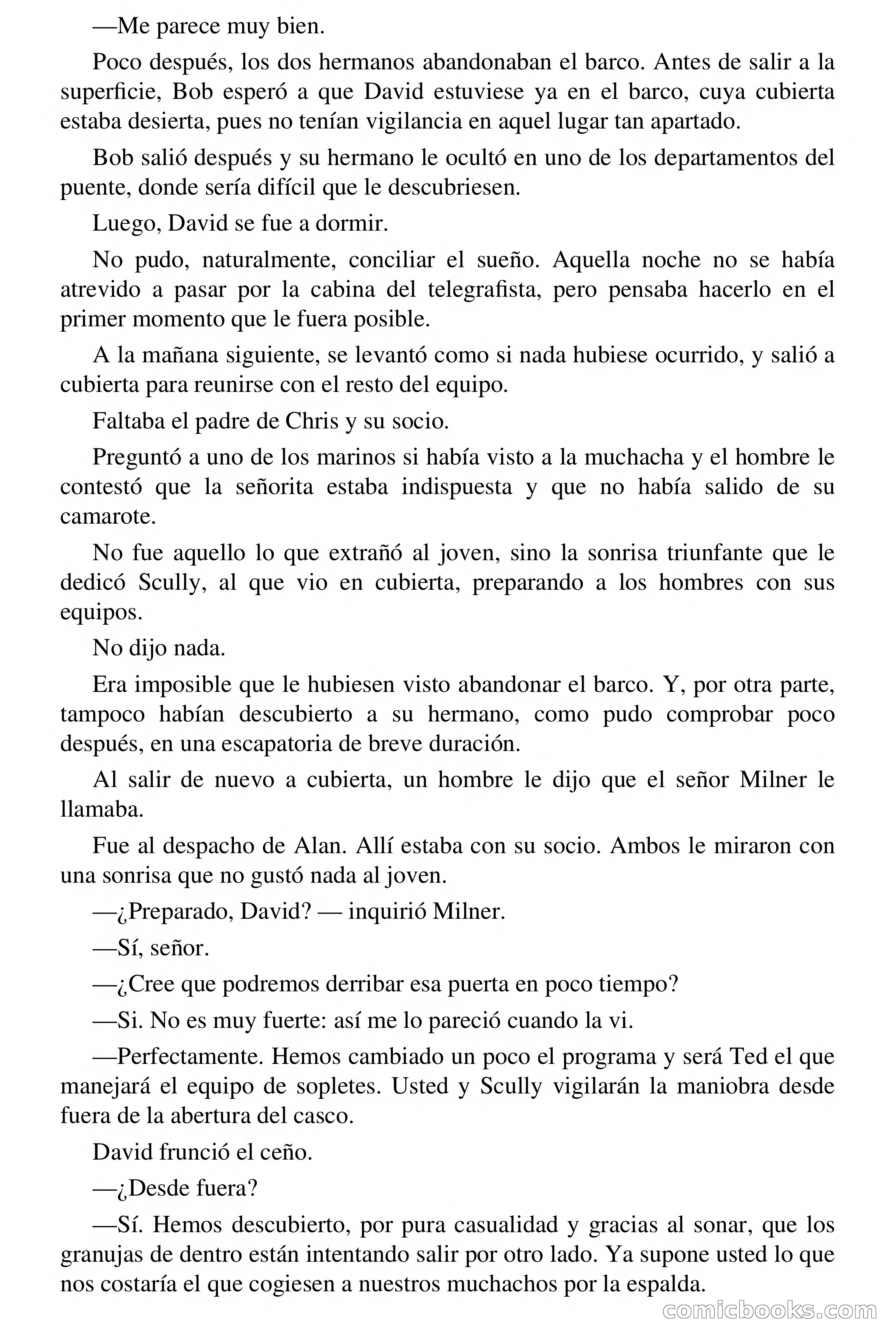 Piratas submarinos — page 69 of 83
