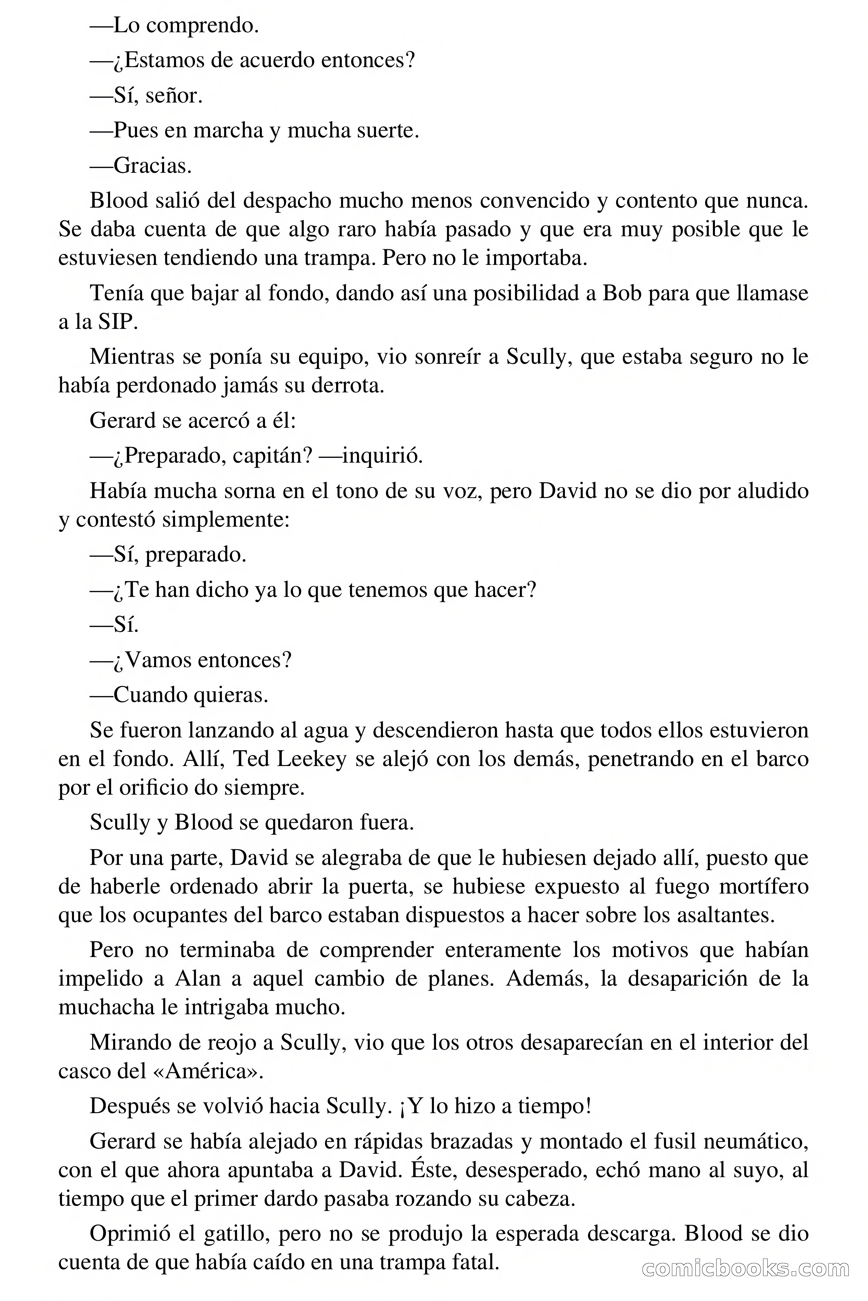 Piratas submarinos — page 70 of 83