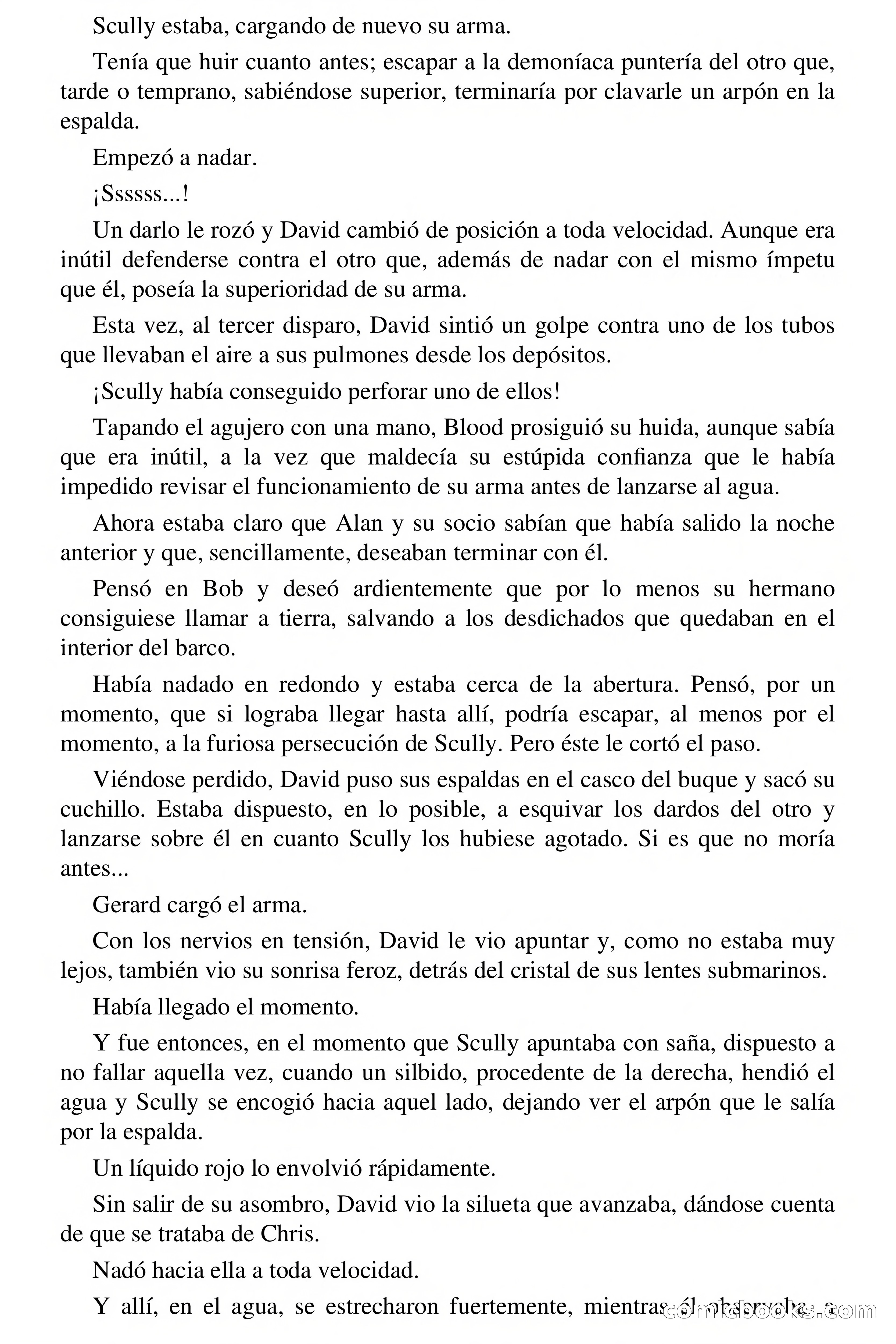 Piratas submarinos — page 71 of 83