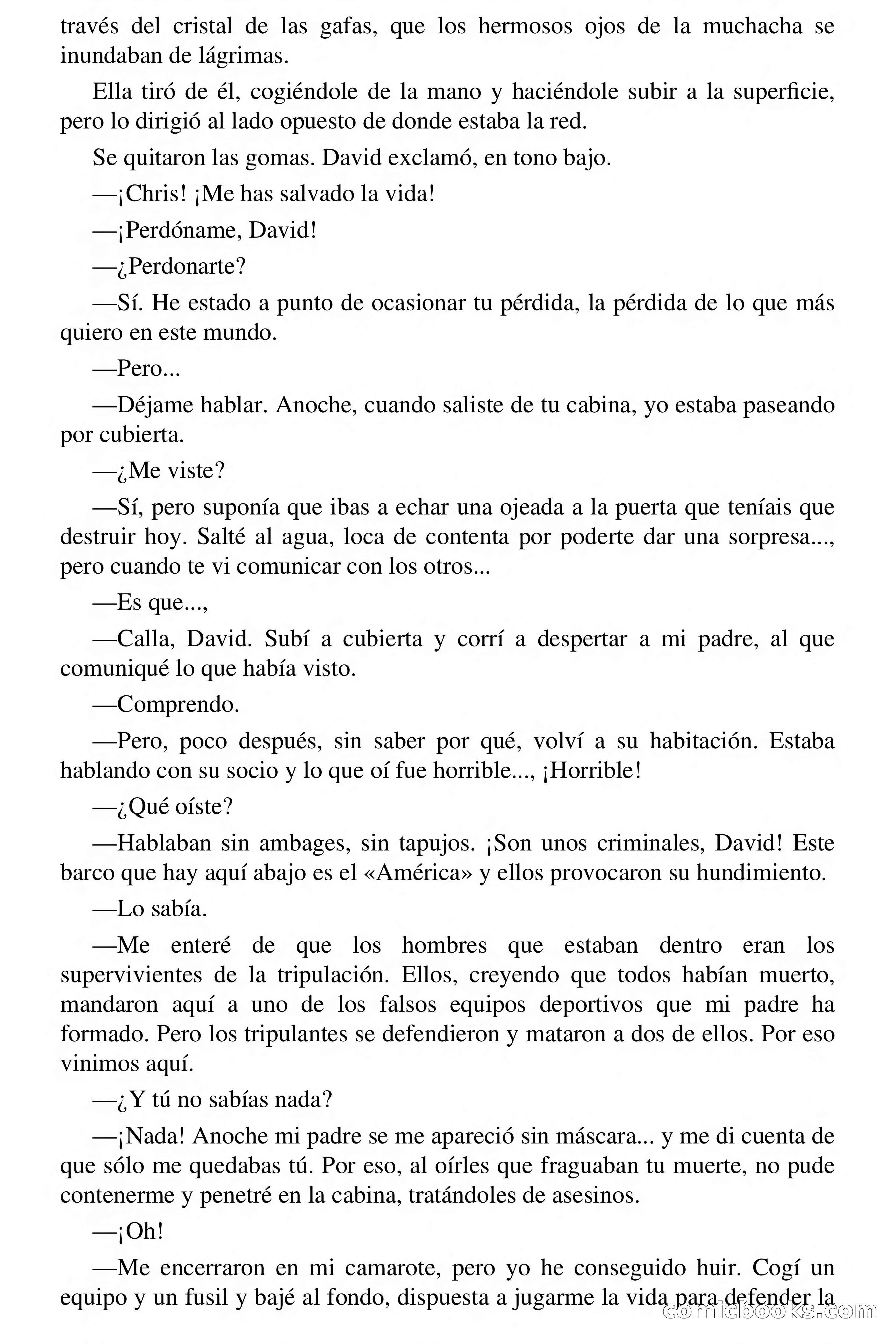 Piratas submarinos — page 72 of 83