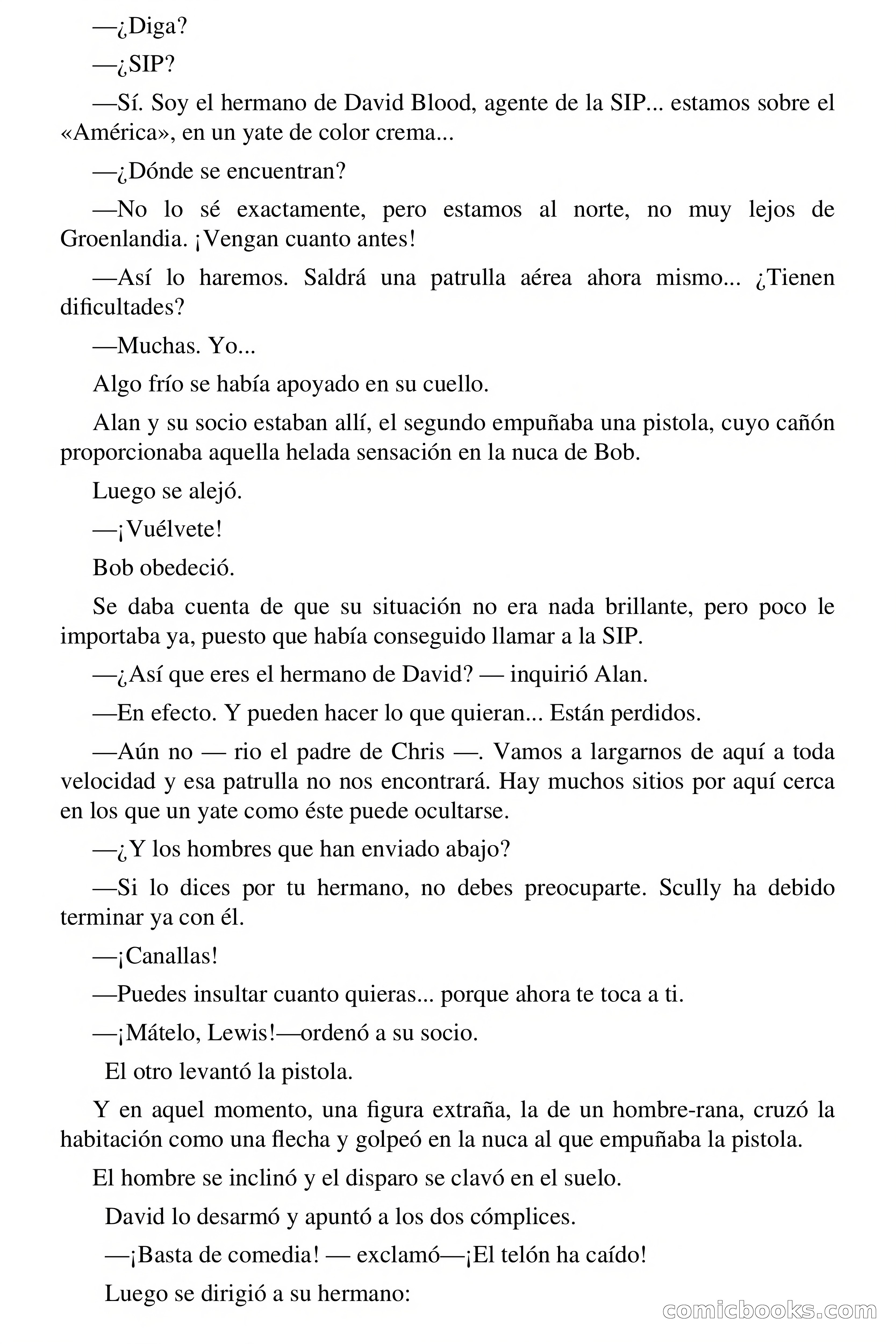 Piratas submarinos — page 75 of 83
