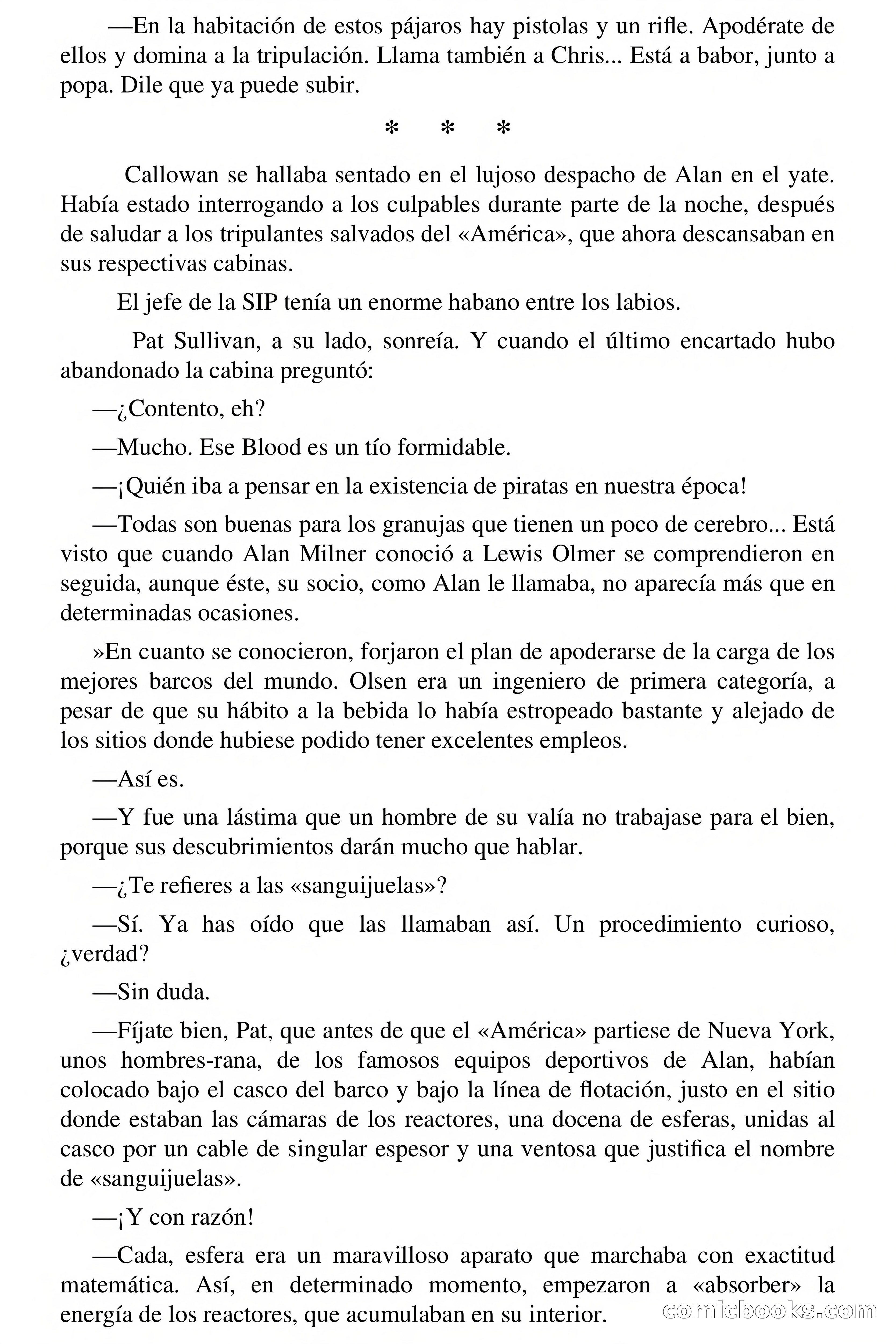 Piratas submarinos — page 76 of 83