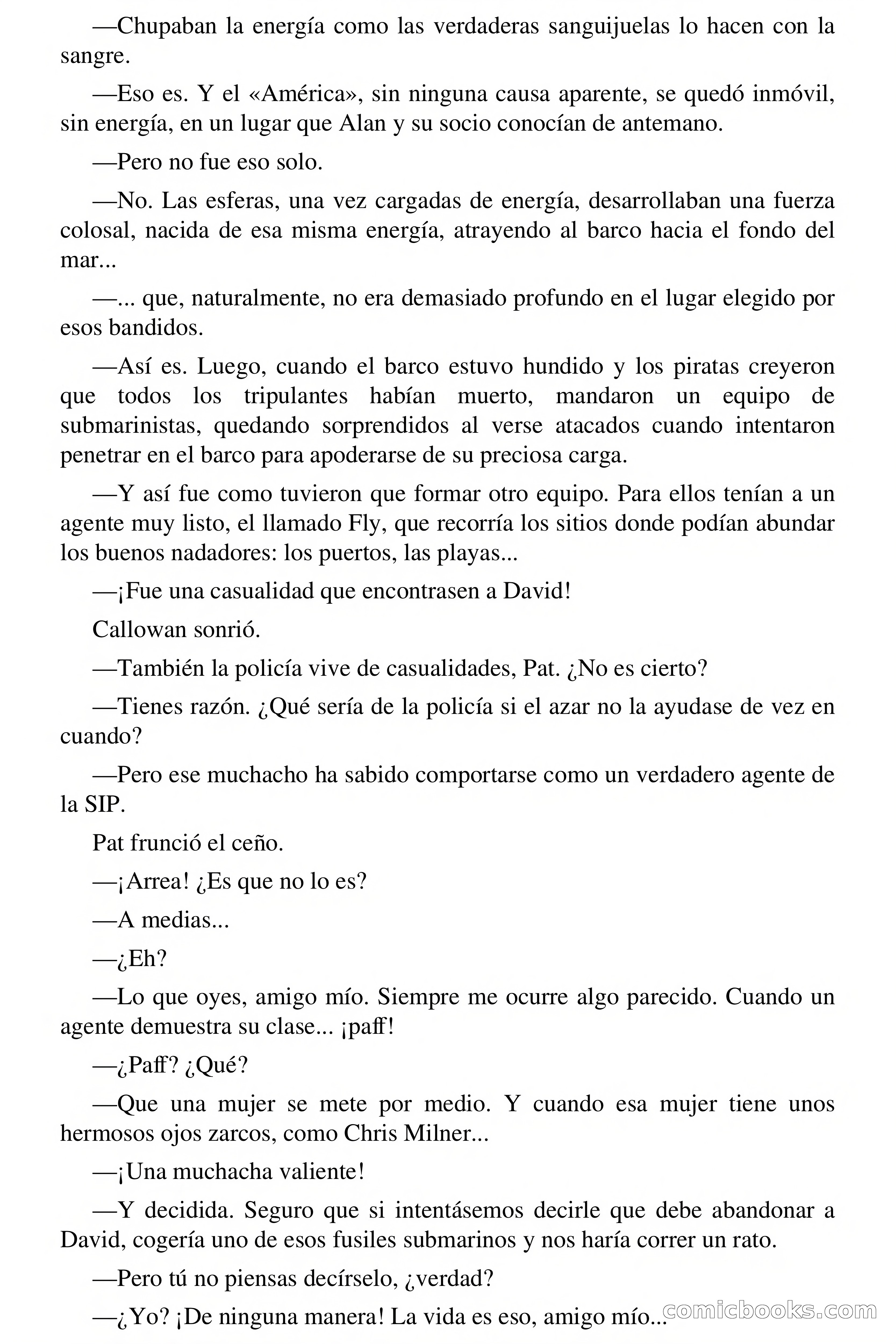 Piratas submarinos — page 77 of 83