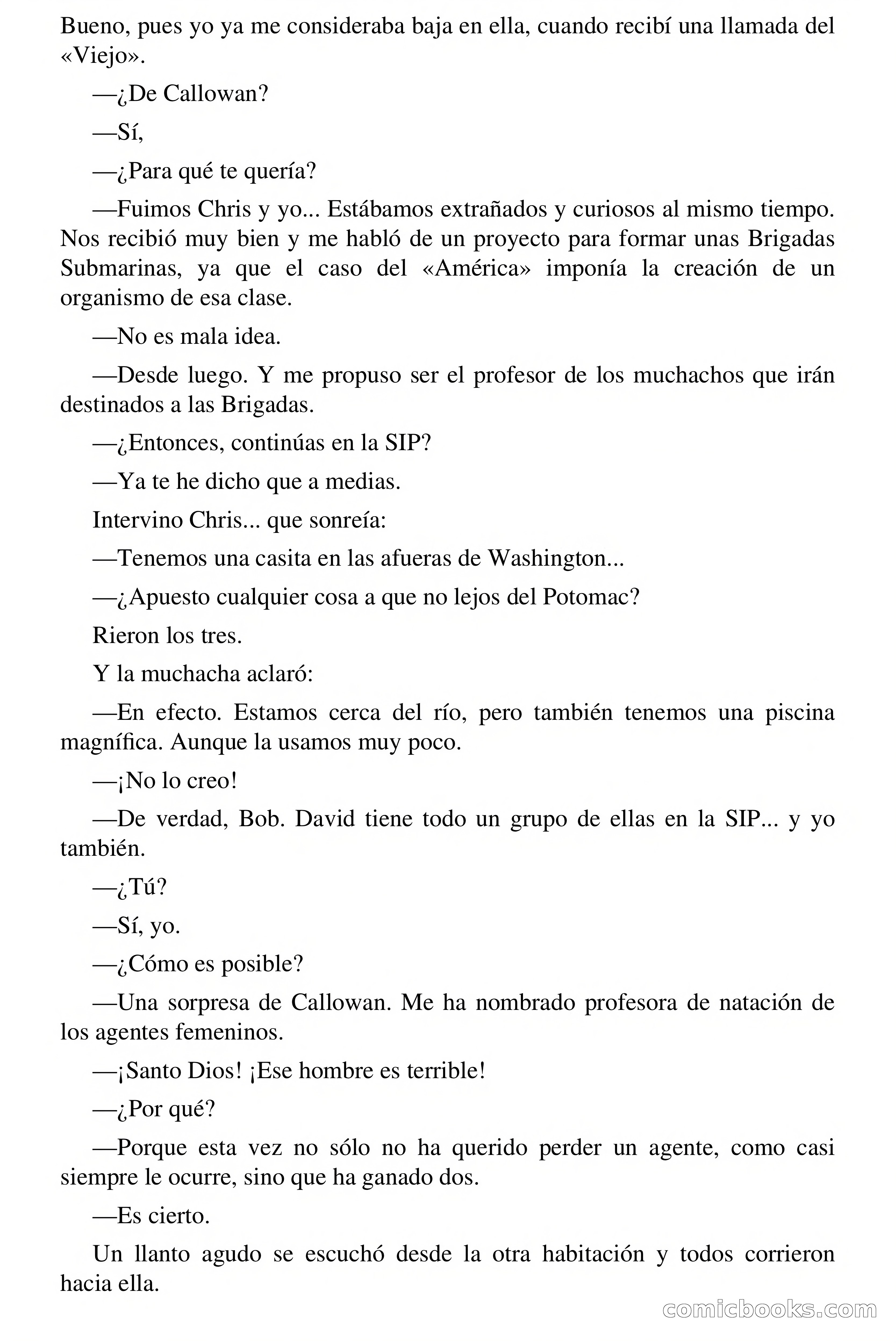 Piratas submarinos — page 79 of 83
