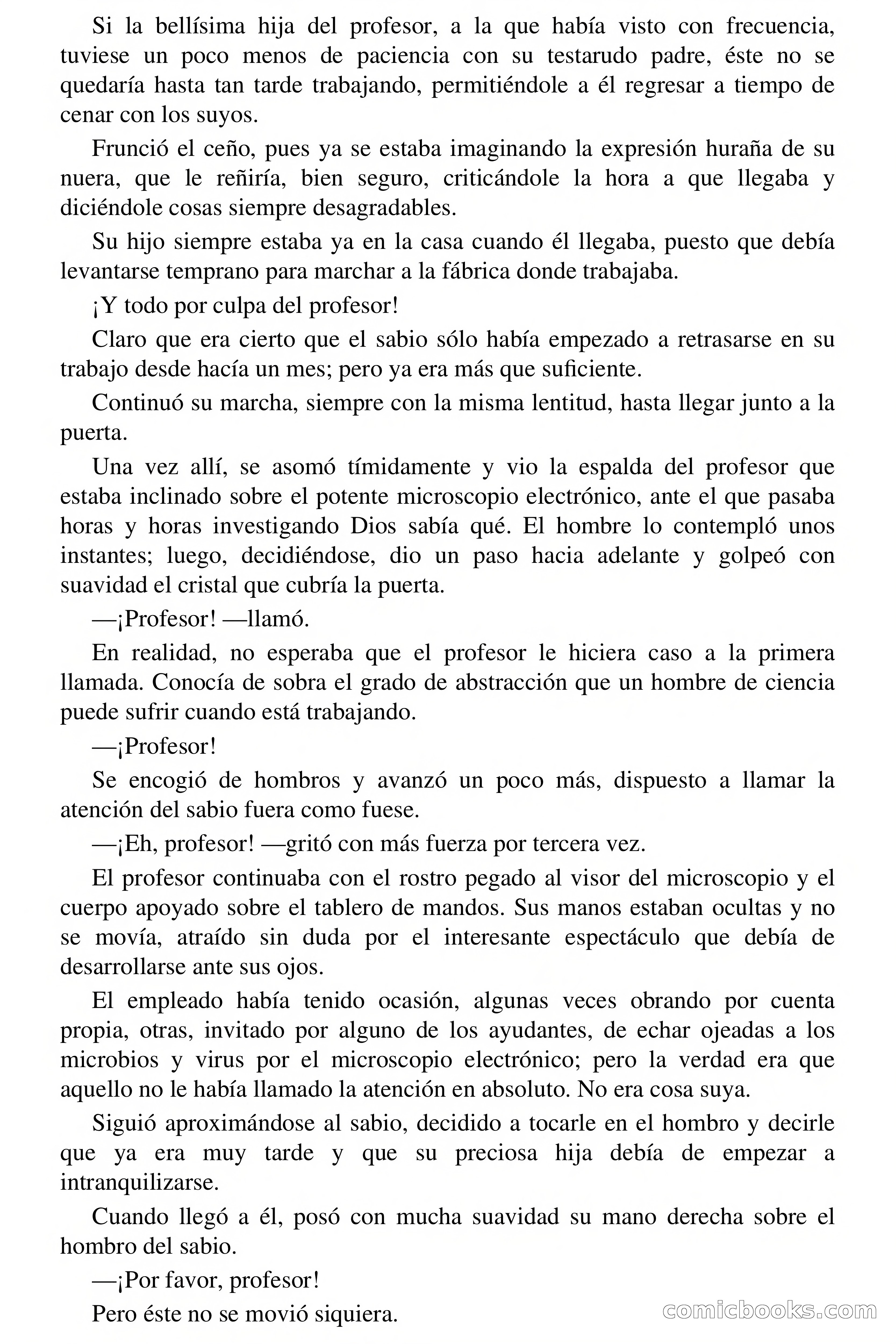 ¡Ultimátum! (Alan Star) — page 6 of 81