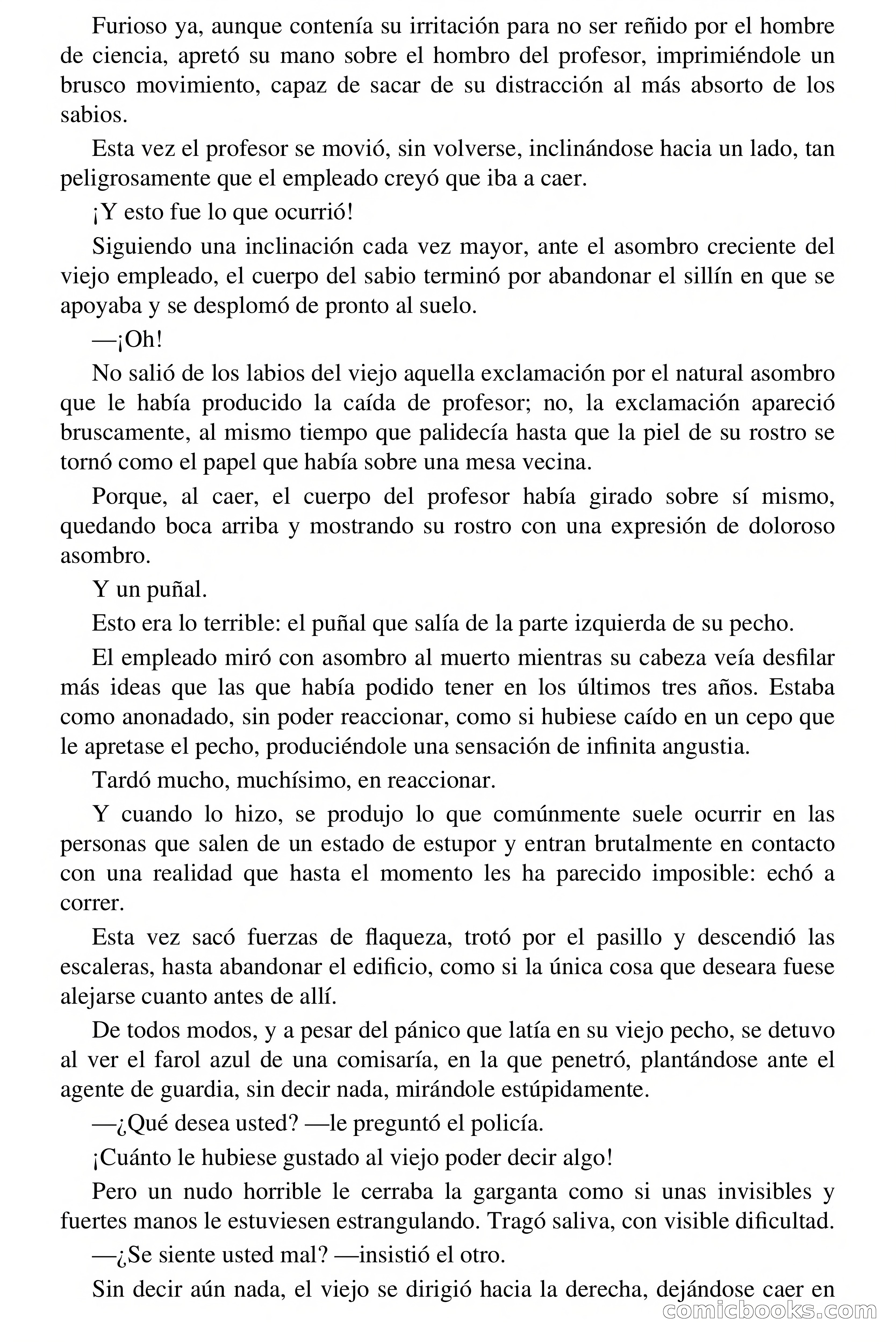 ¡Ultimátum! (Alan Star) — page 7 of 81