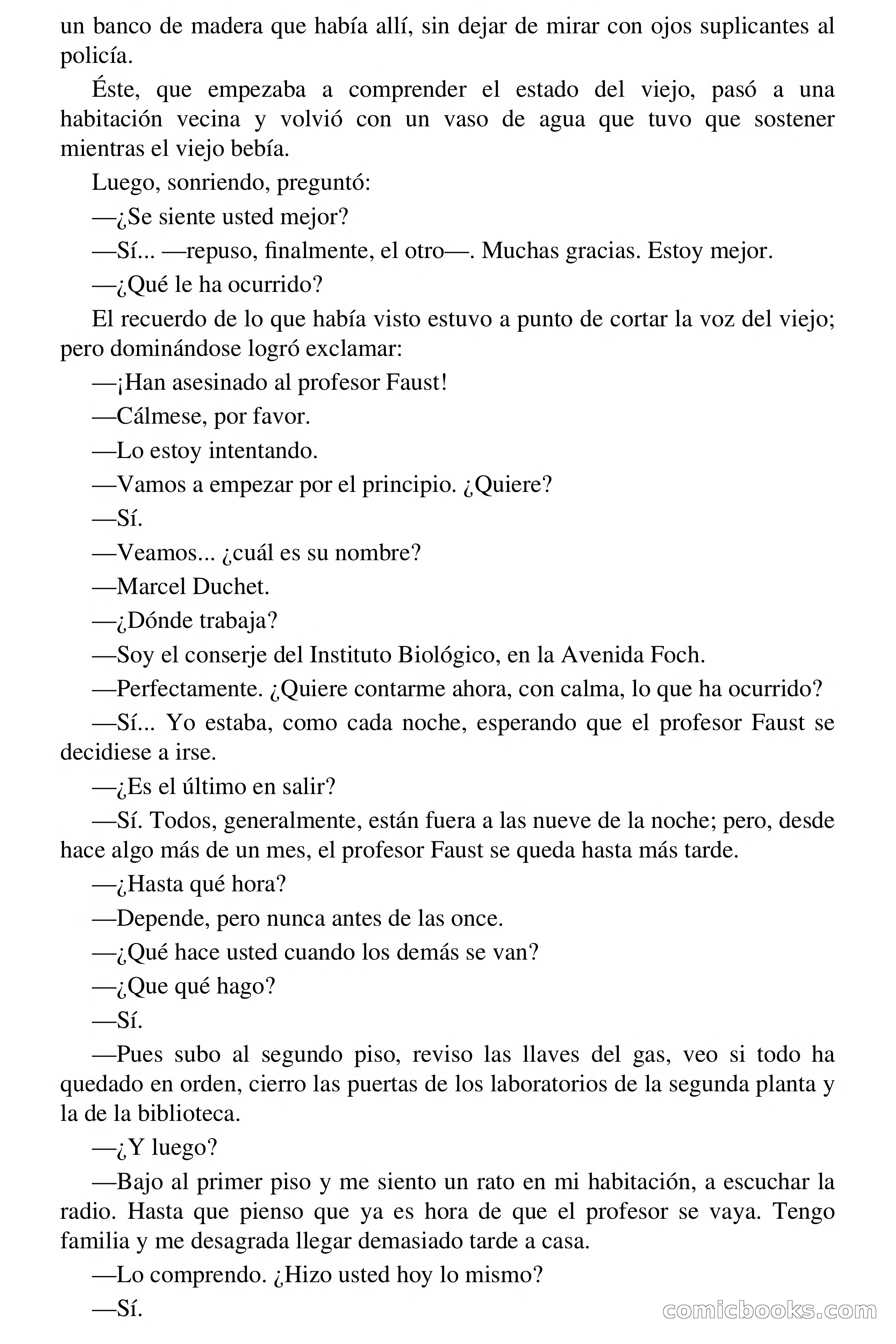 ¡Ultimátum! (Alan Star) — page 8 of 81