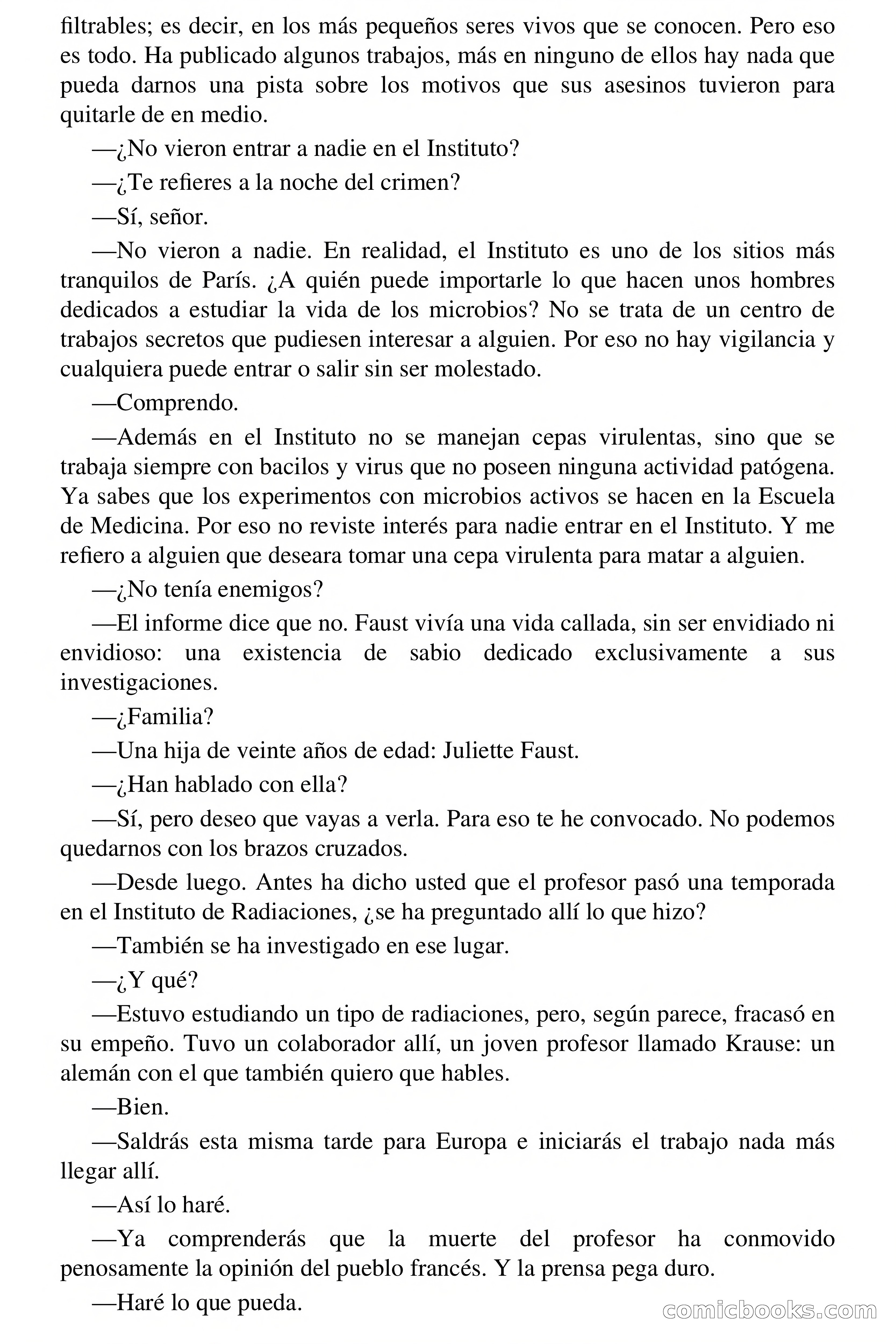 ¡Ultimátum! (Alan Star) — page 10 of 81