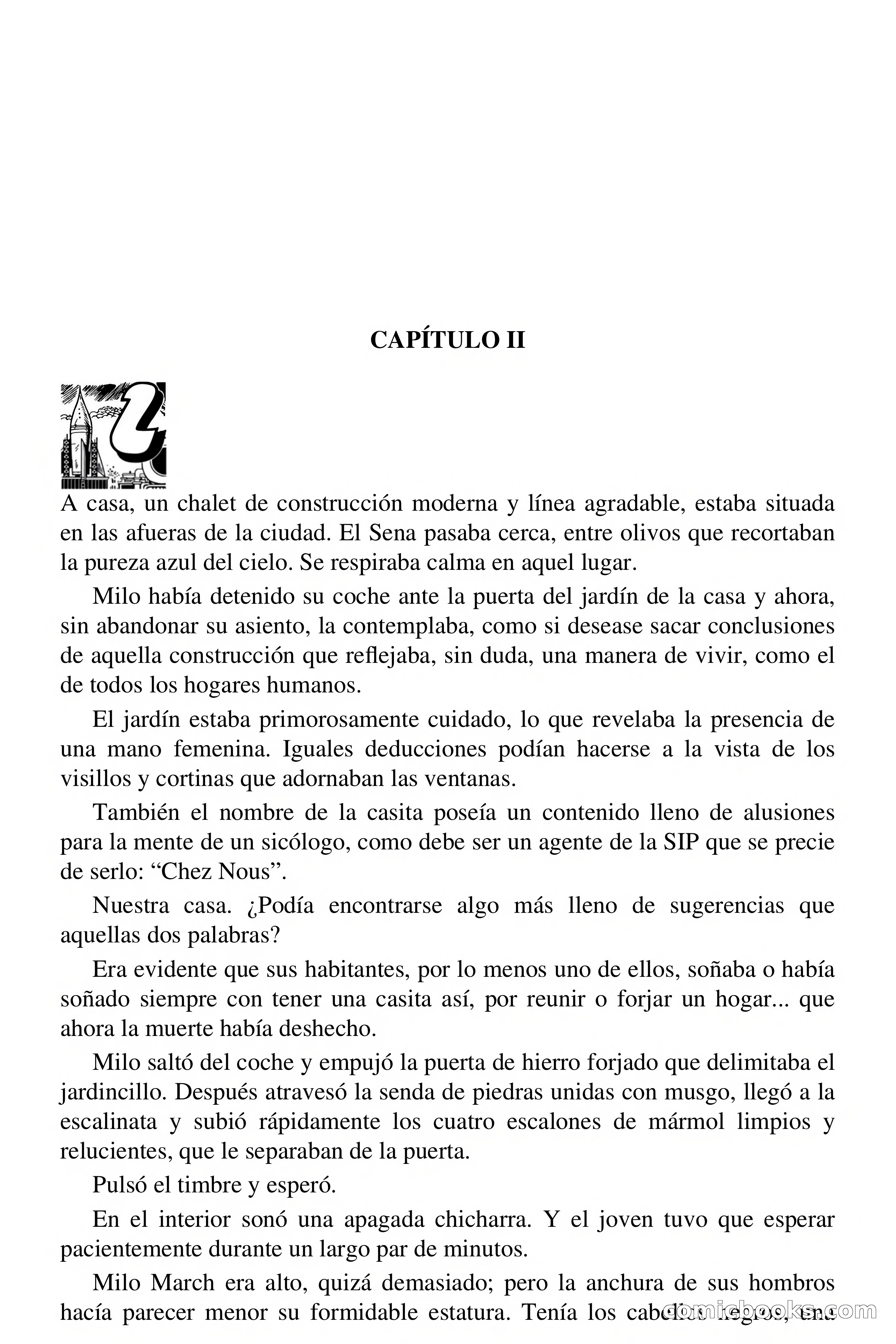 ¡Ultimátum! (Alan Star) — page 12 of 81
