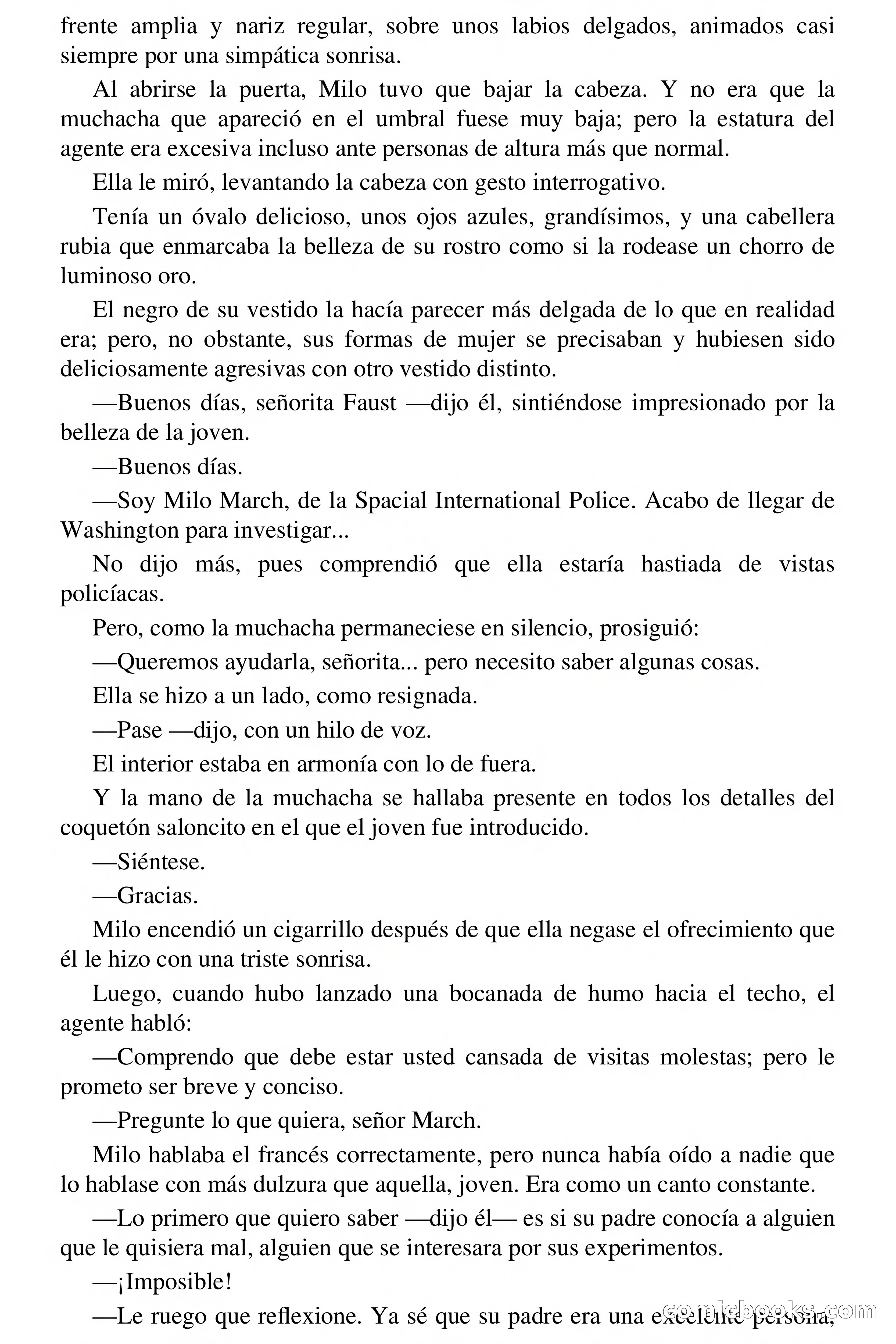 ¡Ultimátum! (Alan Star) — page 13 of 81